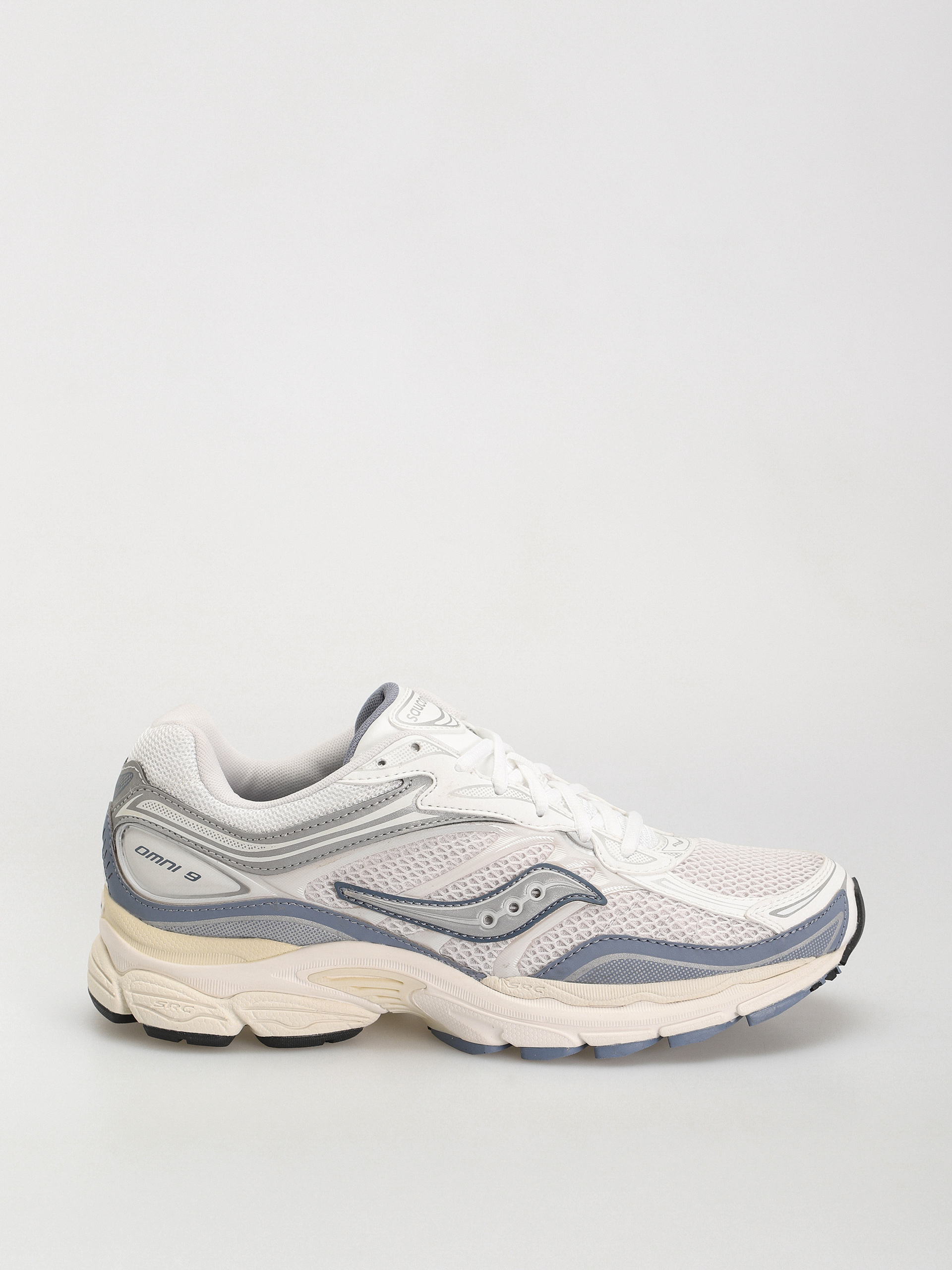 Cipu0151k Saucony Progrid Omni 9 (ivory/blue)
