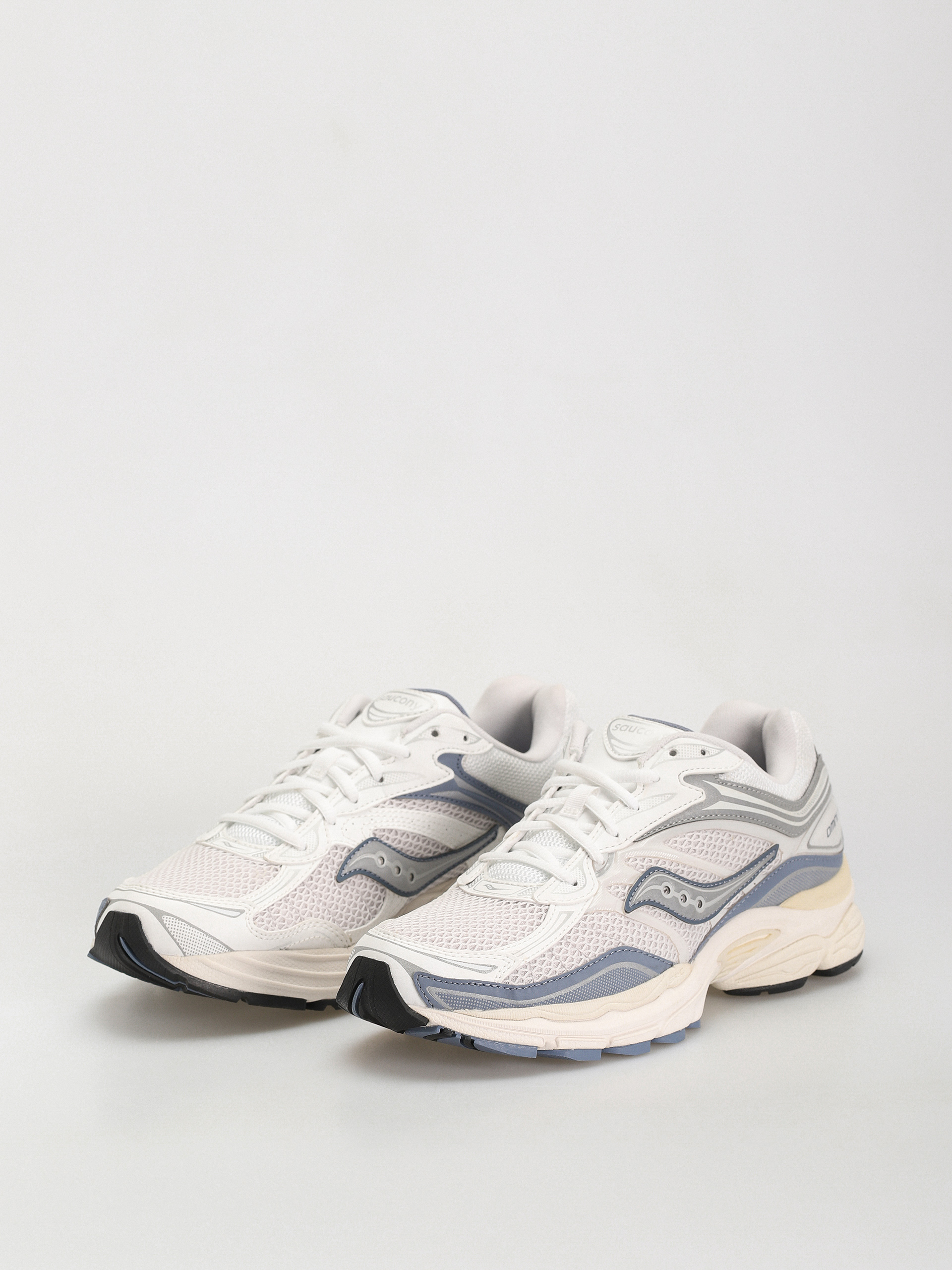 Cipők Saucony Progrid Omni 9 (ivory/blue)