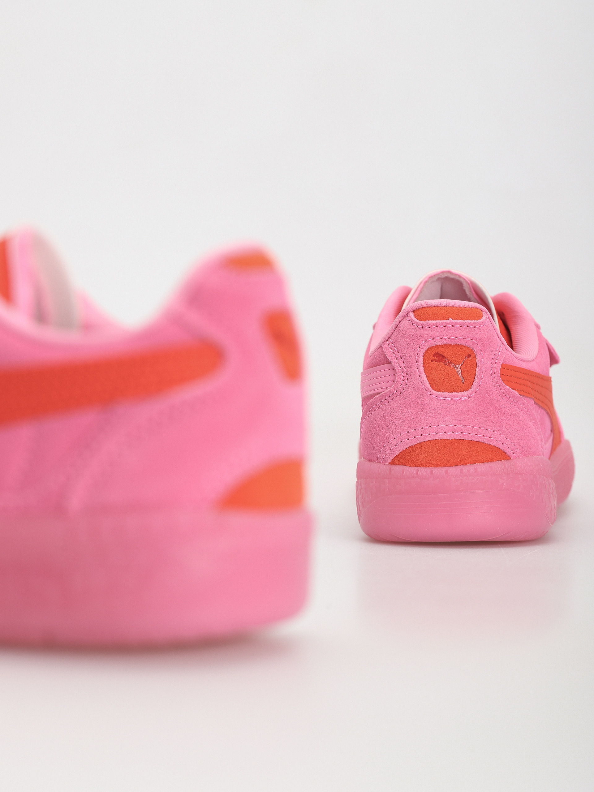 Cipők Puma Palermo Moda Xtra (poison pink redmaz)