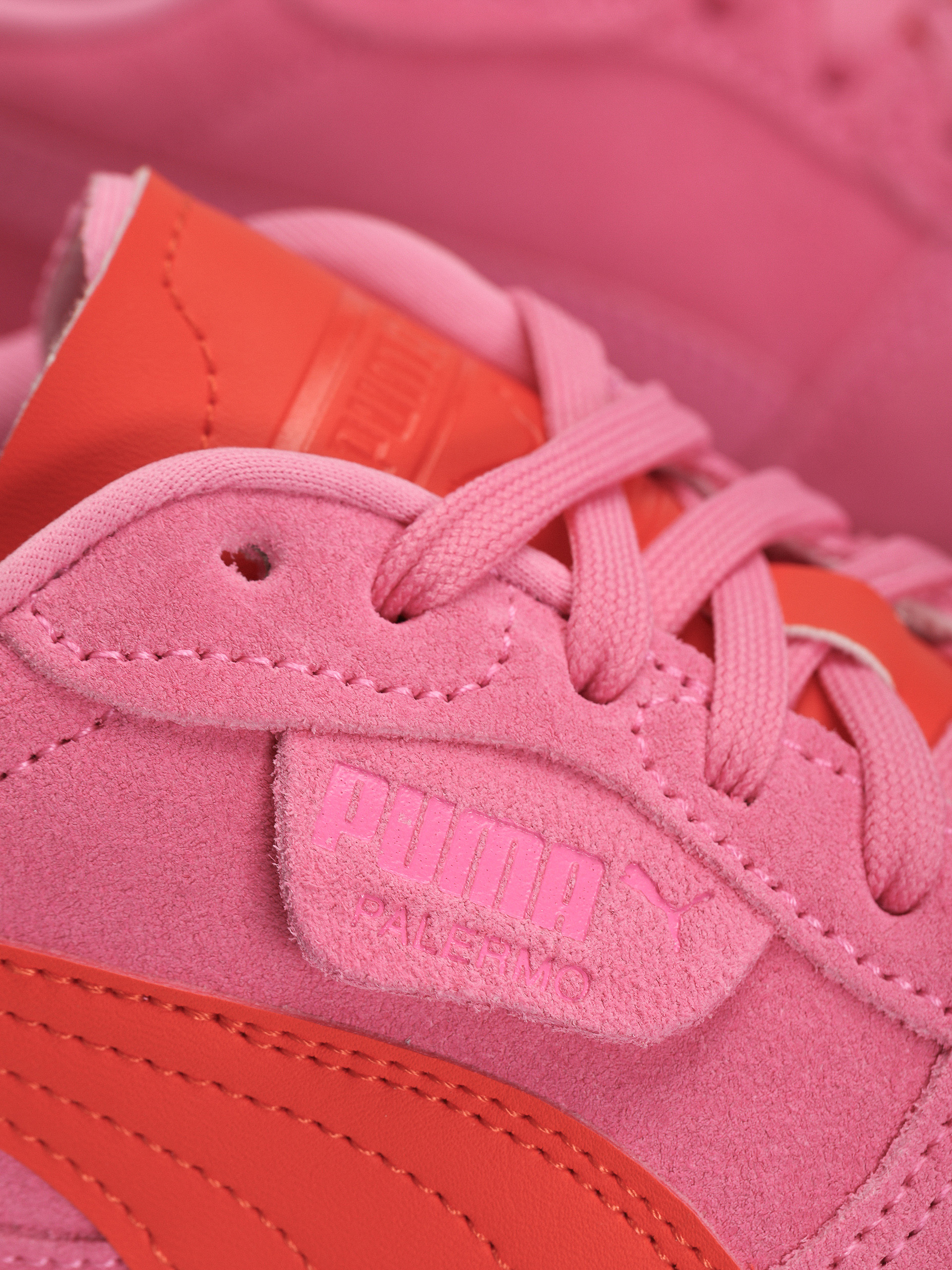 Cipők Puma Palermo Moda Xtra (poison pink redmaz)