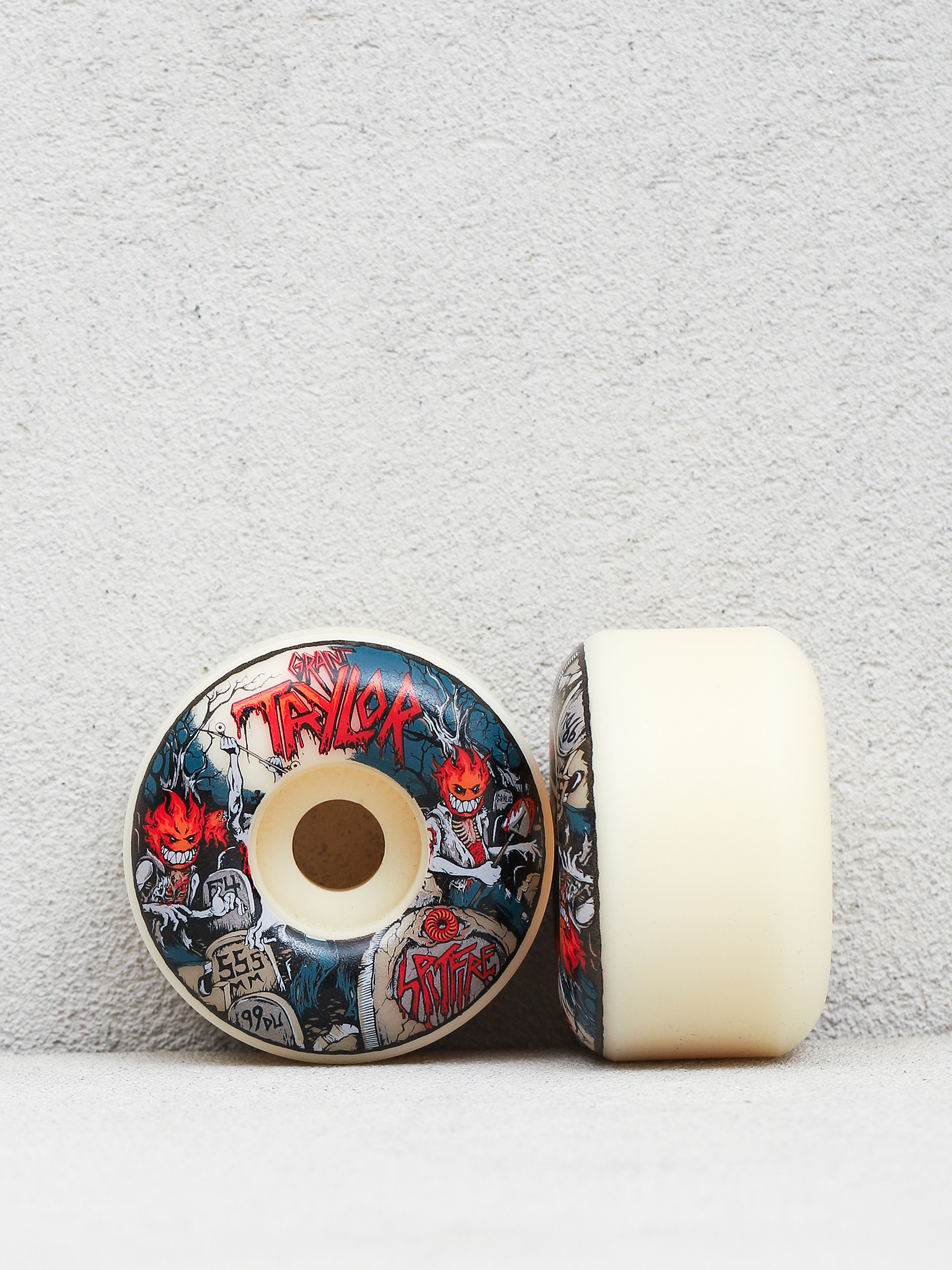 Spitfire Formula Four 99D Grant Undead Gördeszka kerék