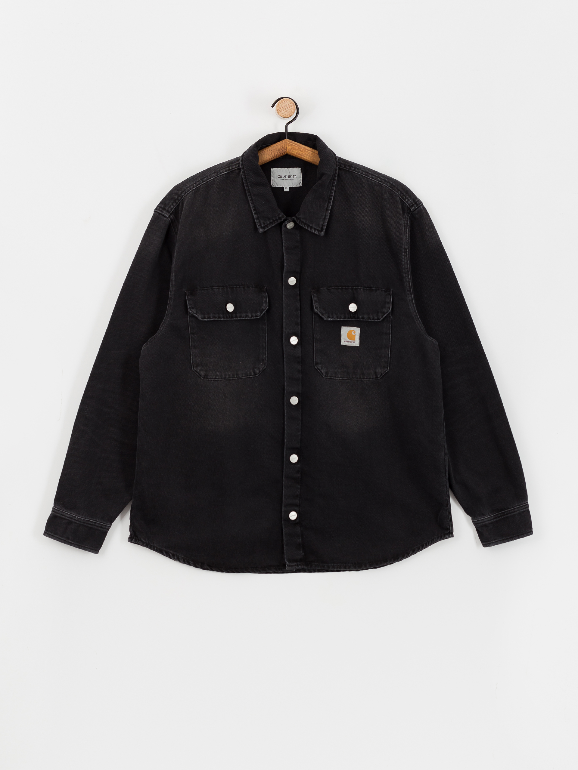 Carhartt WIP Harvey Dzseki (black)