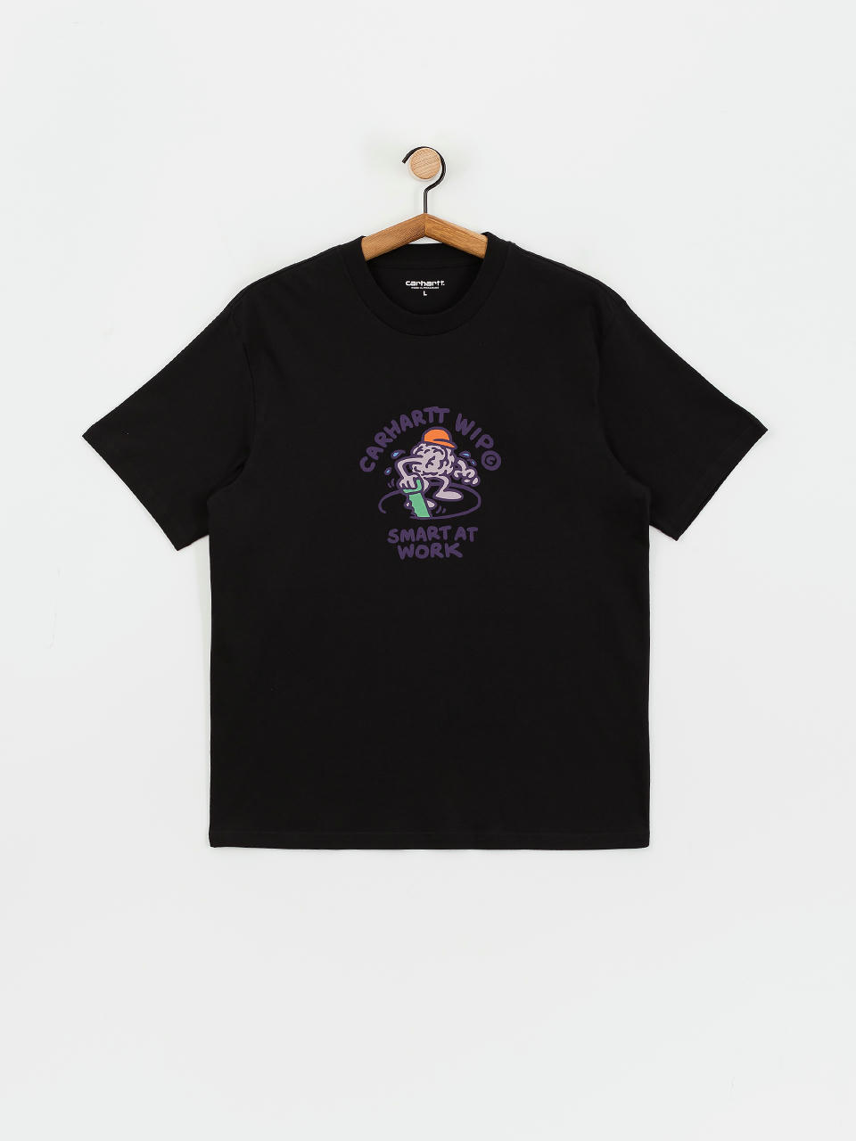 Carhartt WIP Smart Póló (black)