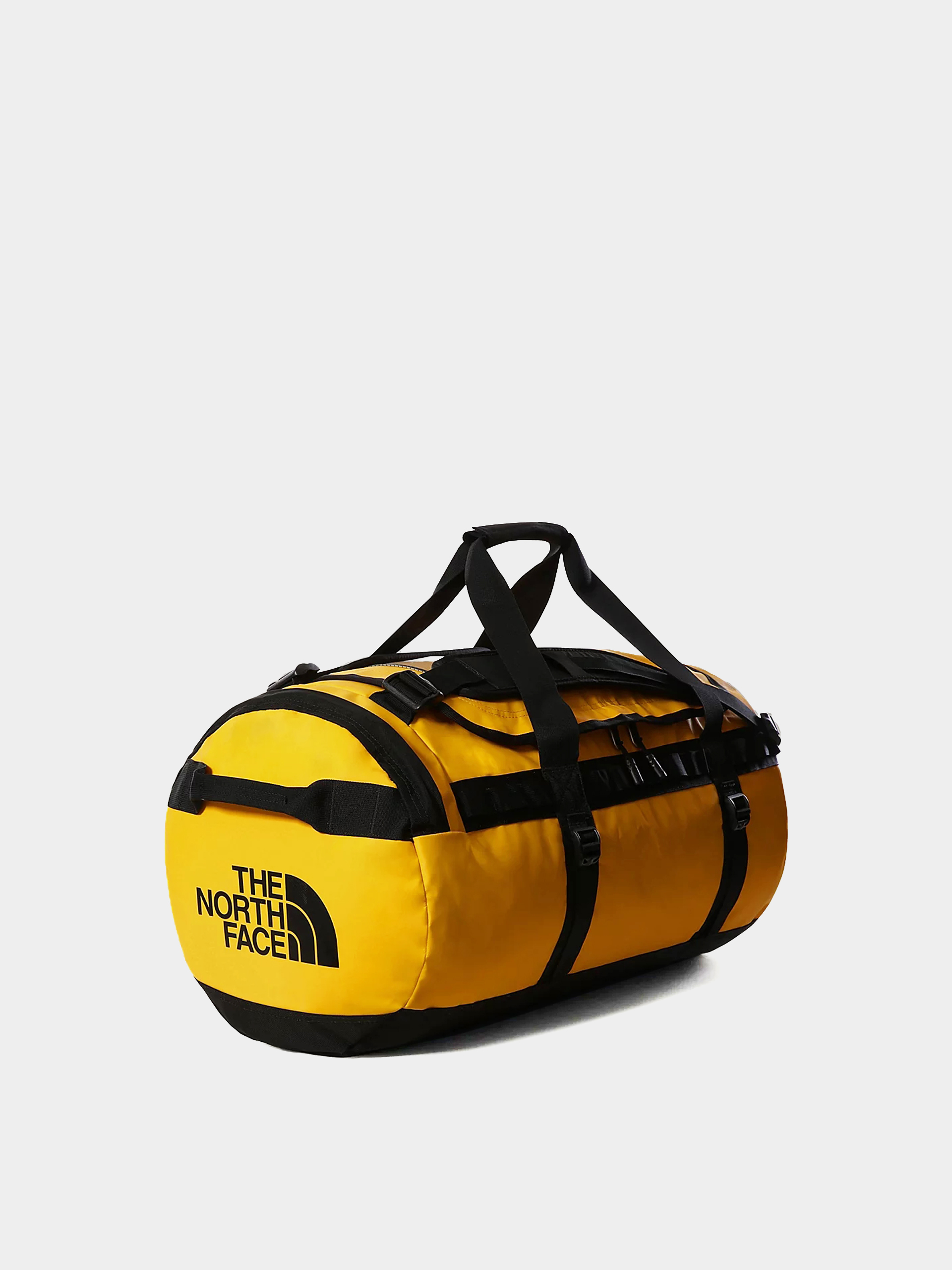 Táska The North Face Base Camp Duffel M (summit gold tnf black n)