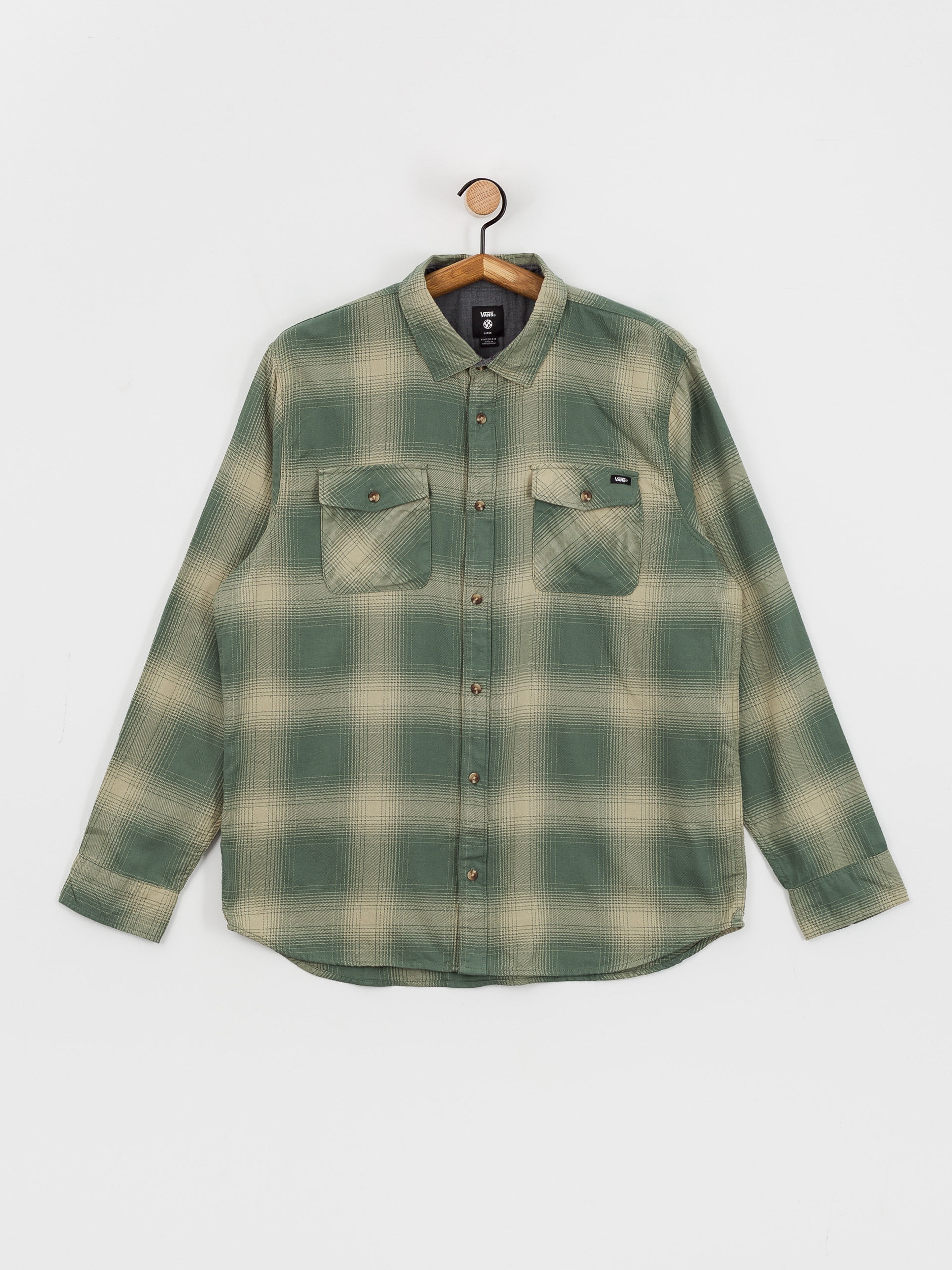 Vans Monterey III Ing (dark forest/elm)