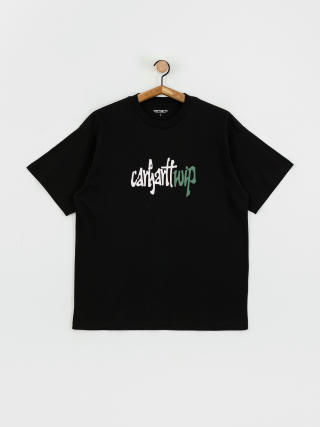 Carhartt WIP Brush WIP Póló (black)