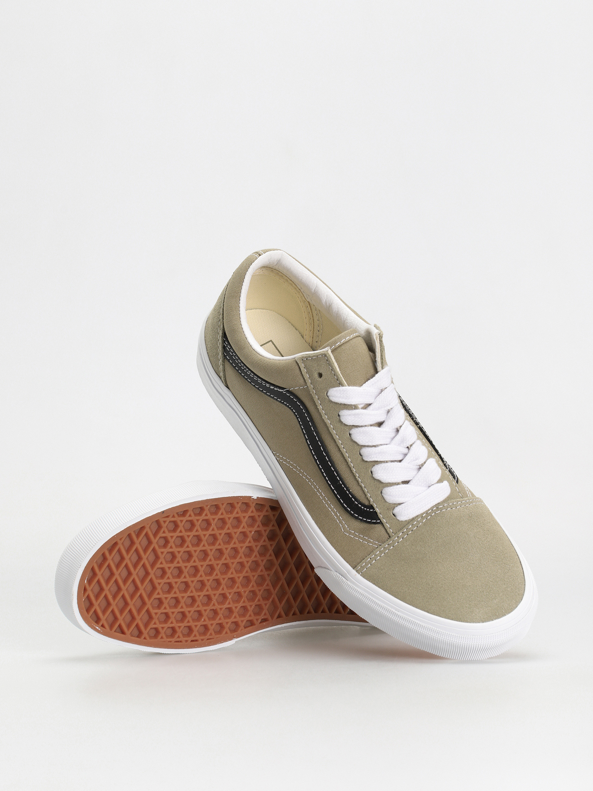 Vans Old Skool Cipők (oversized lace elm)