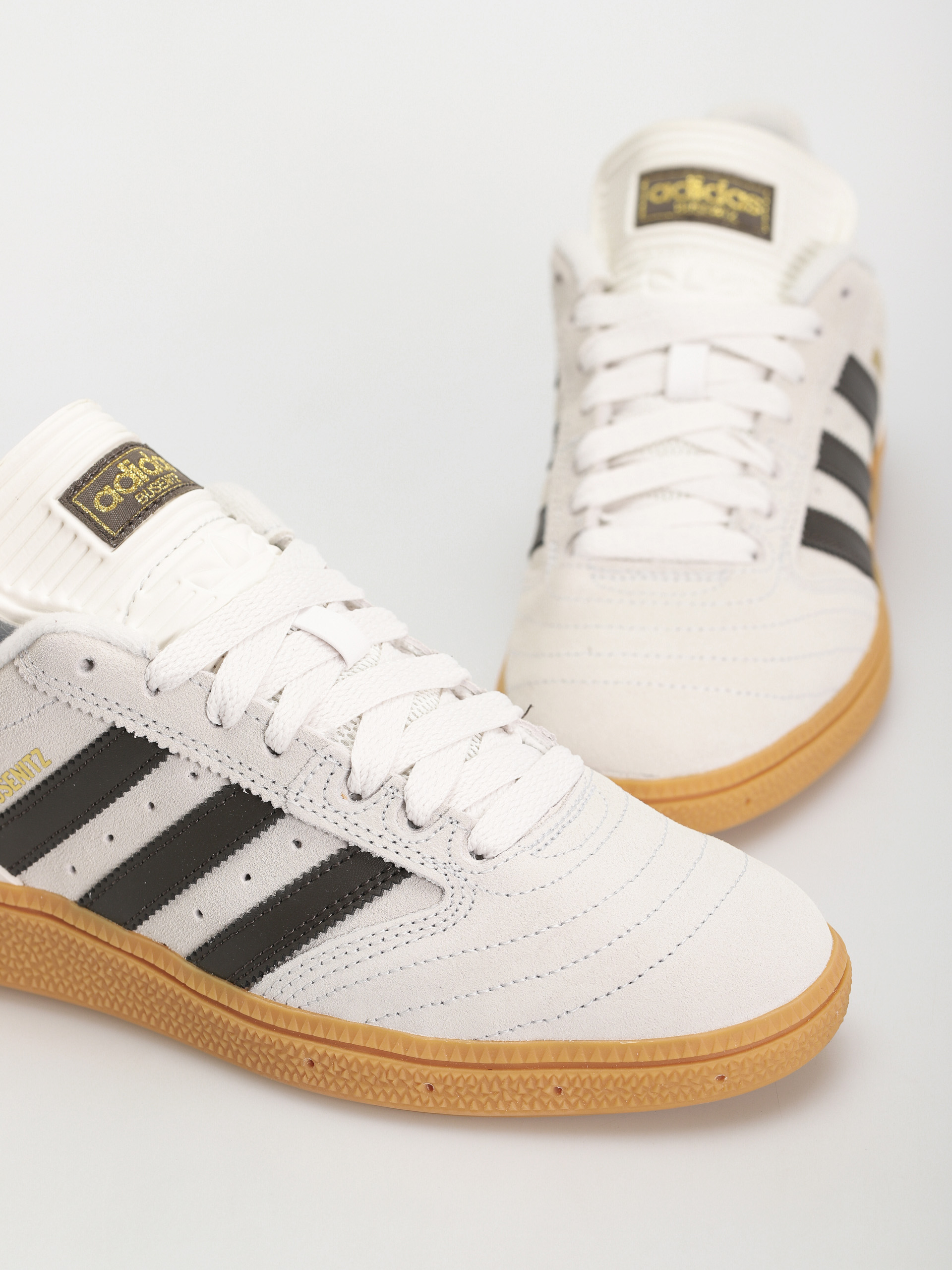 adidas Busenitz Cipők (crywht/shaoli/gum3)