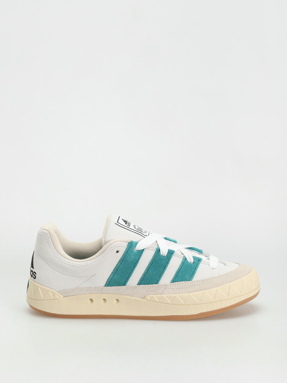 adidas Adimatic Cipők (ftwwht/legtea/alumin)