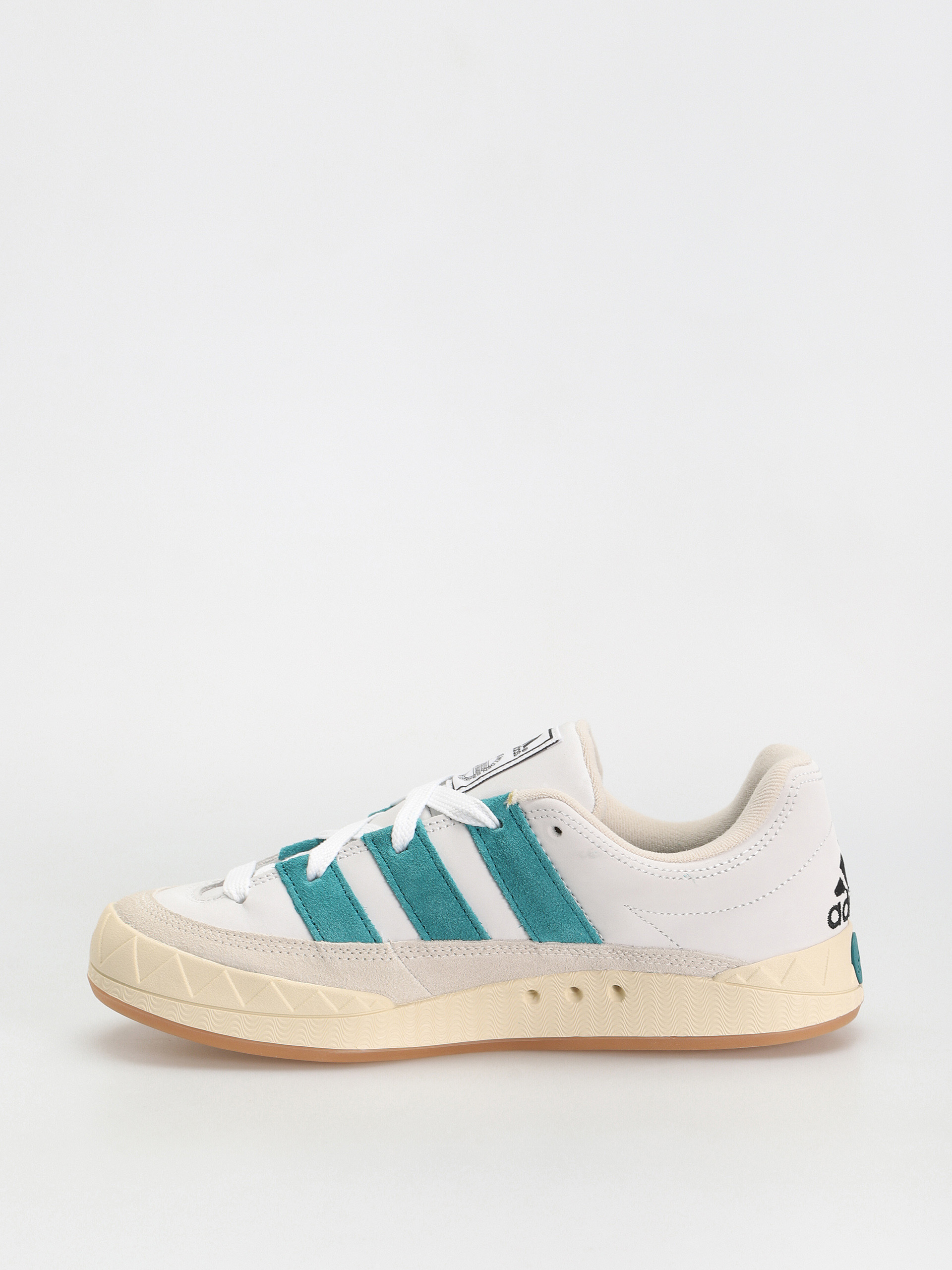 adidas Adimatic Cipők (ftwwht/legtea/alumin)
