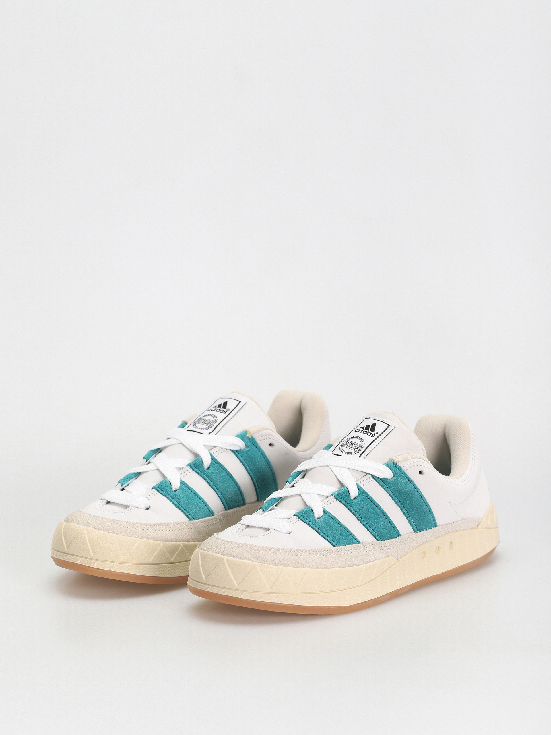 adidas Adimatic Cipők (ftwwht/legtea/alumin)