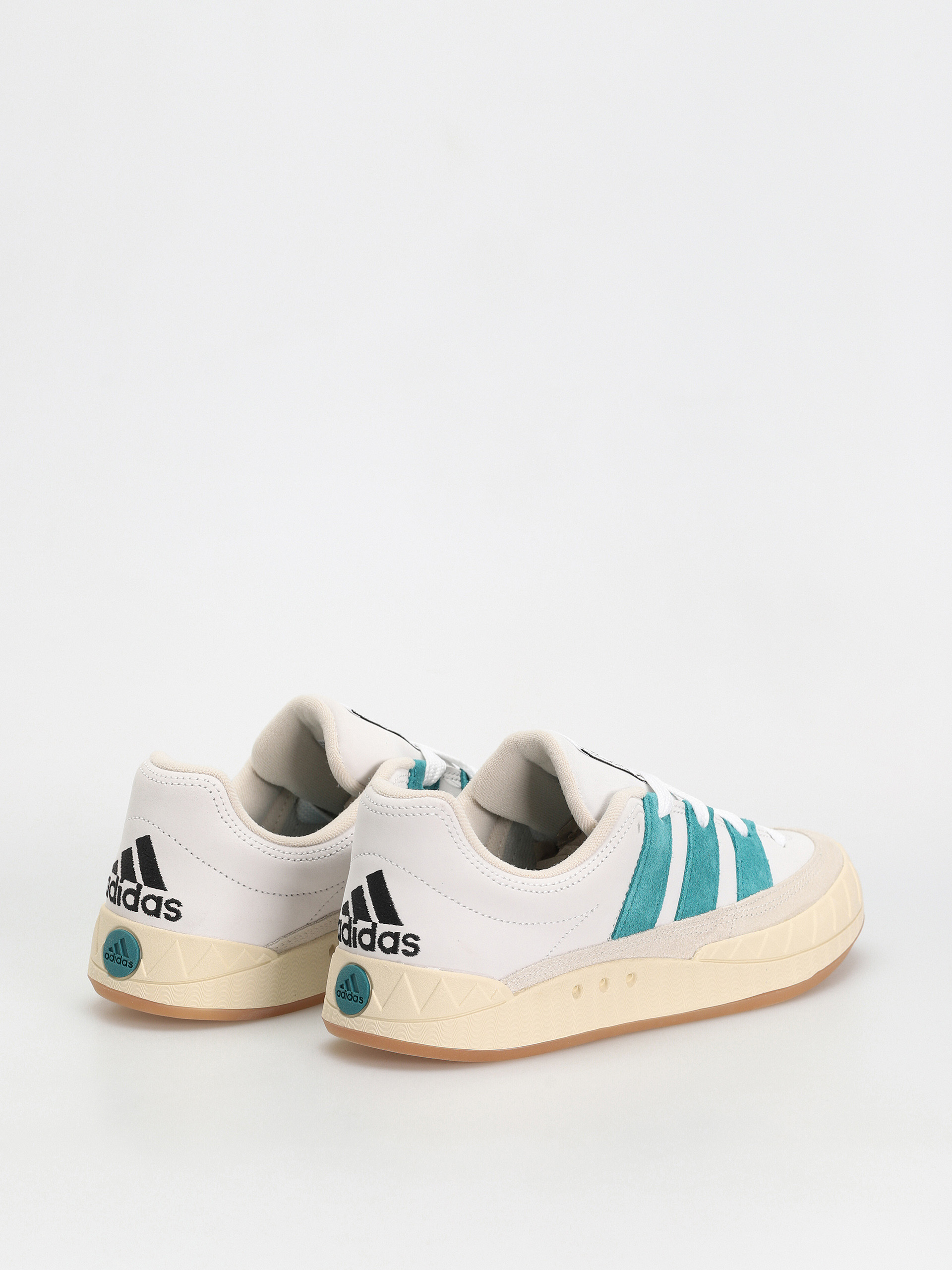 adidas Adimatic Cipők (ftwwht/legtea/alumin)