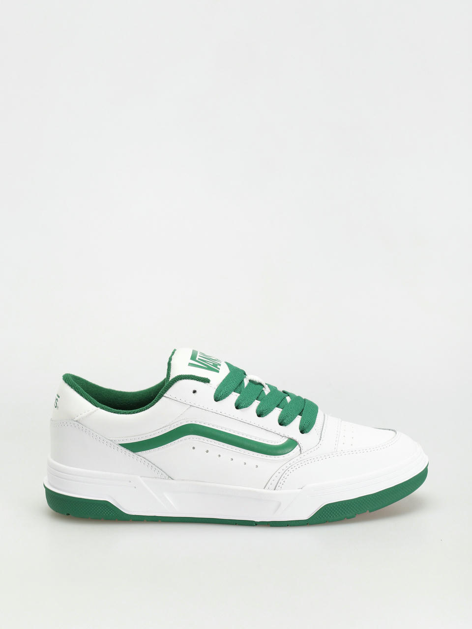 Vans Hylane Cipők (pop green)