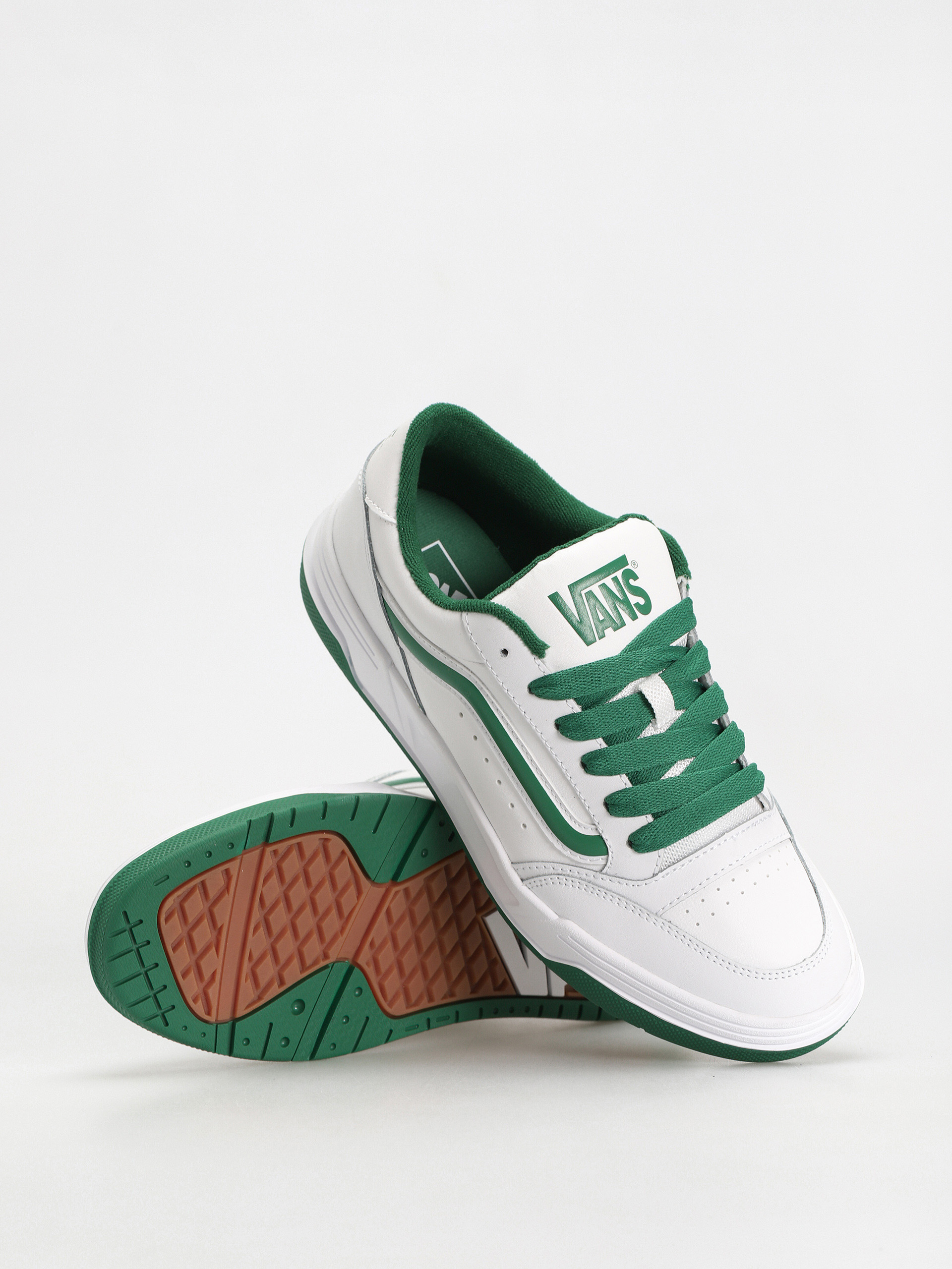 Vans Hylane Cipők (pop green)