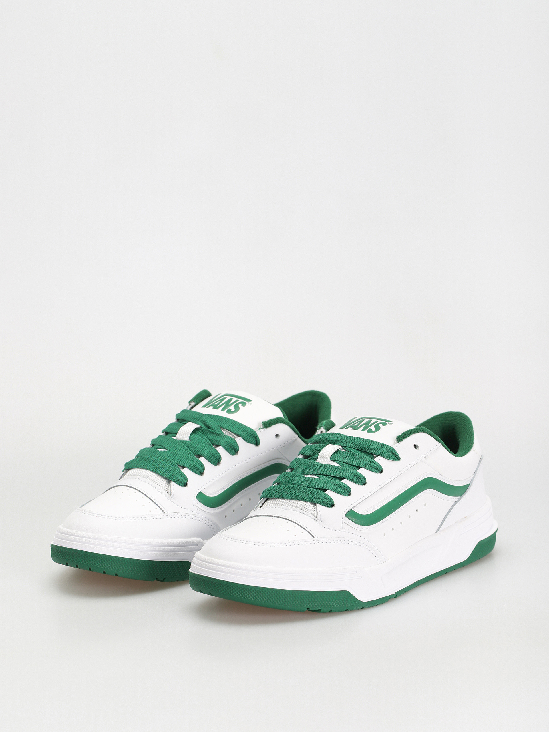 Vans Hylane Cipők (pop green)