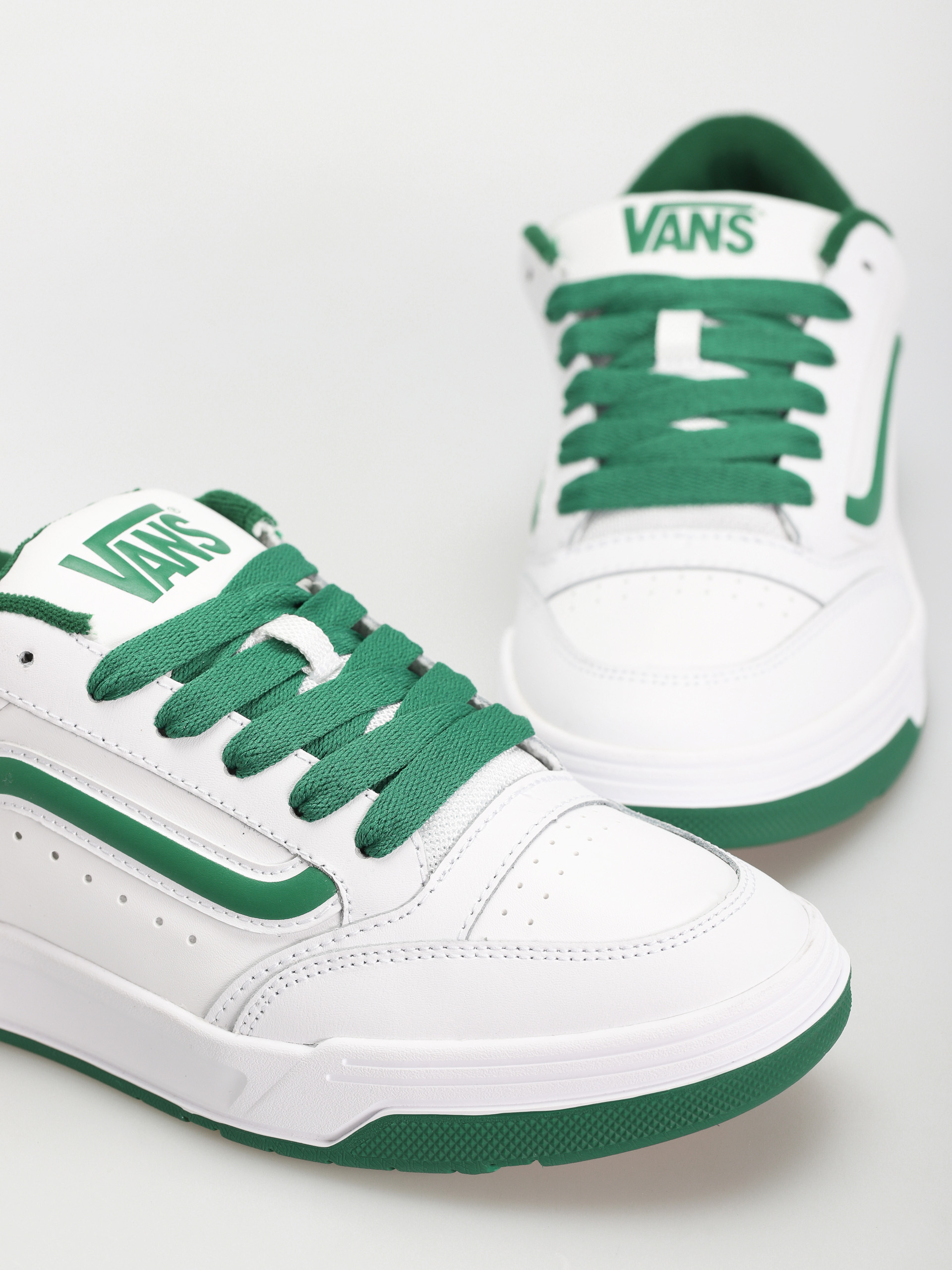 Vans Hylane Cipők (pop green)