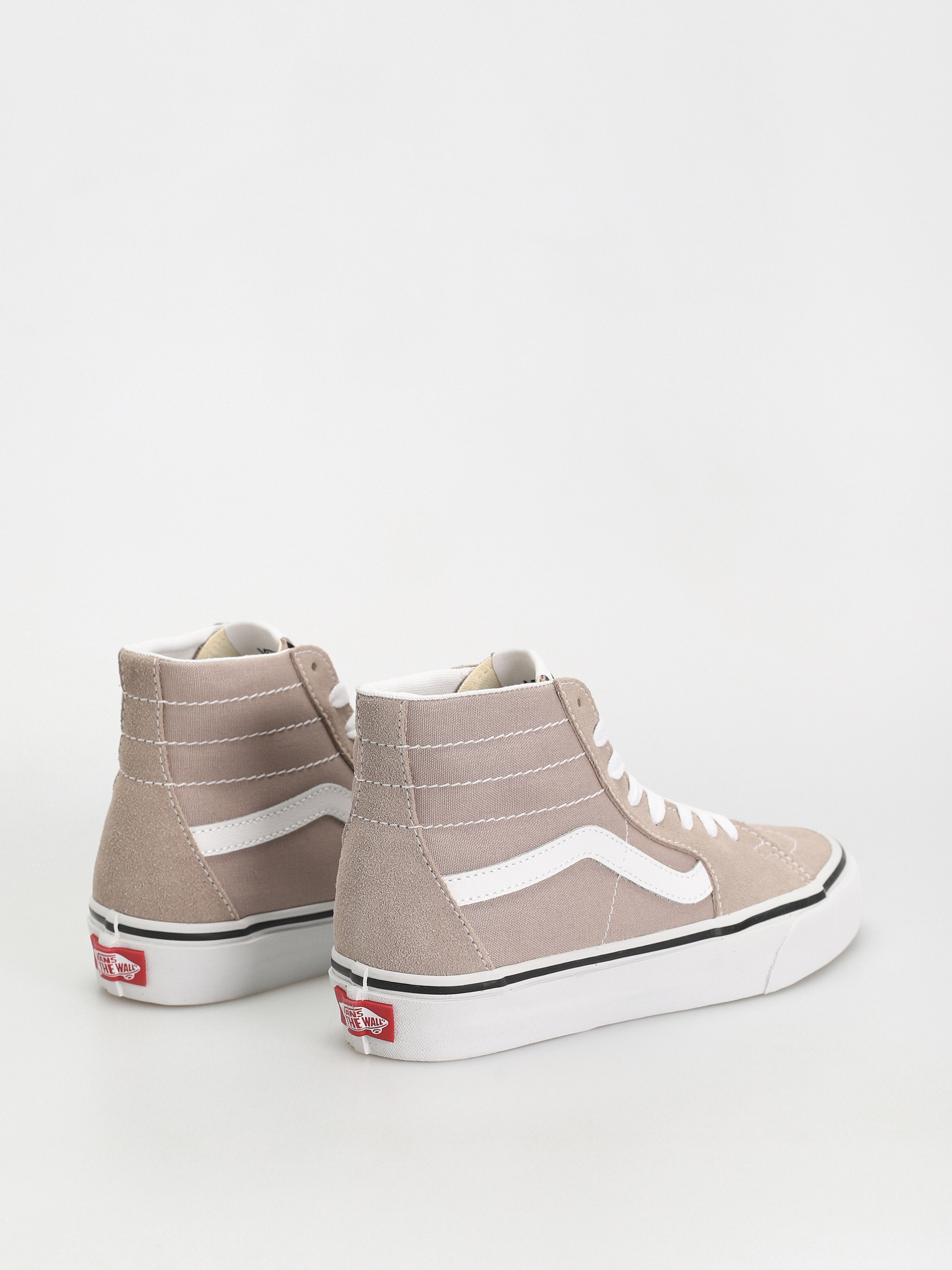 Vans Sk8 Hi Tapered Cipők (color theory atmosphere)