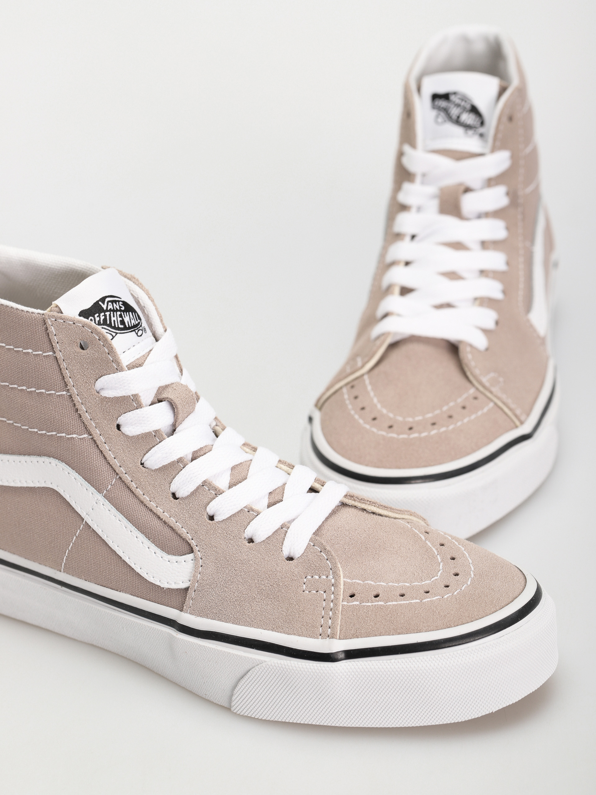 Vans Sk8 Hi Tapered Cipők (color theory atmosphere)