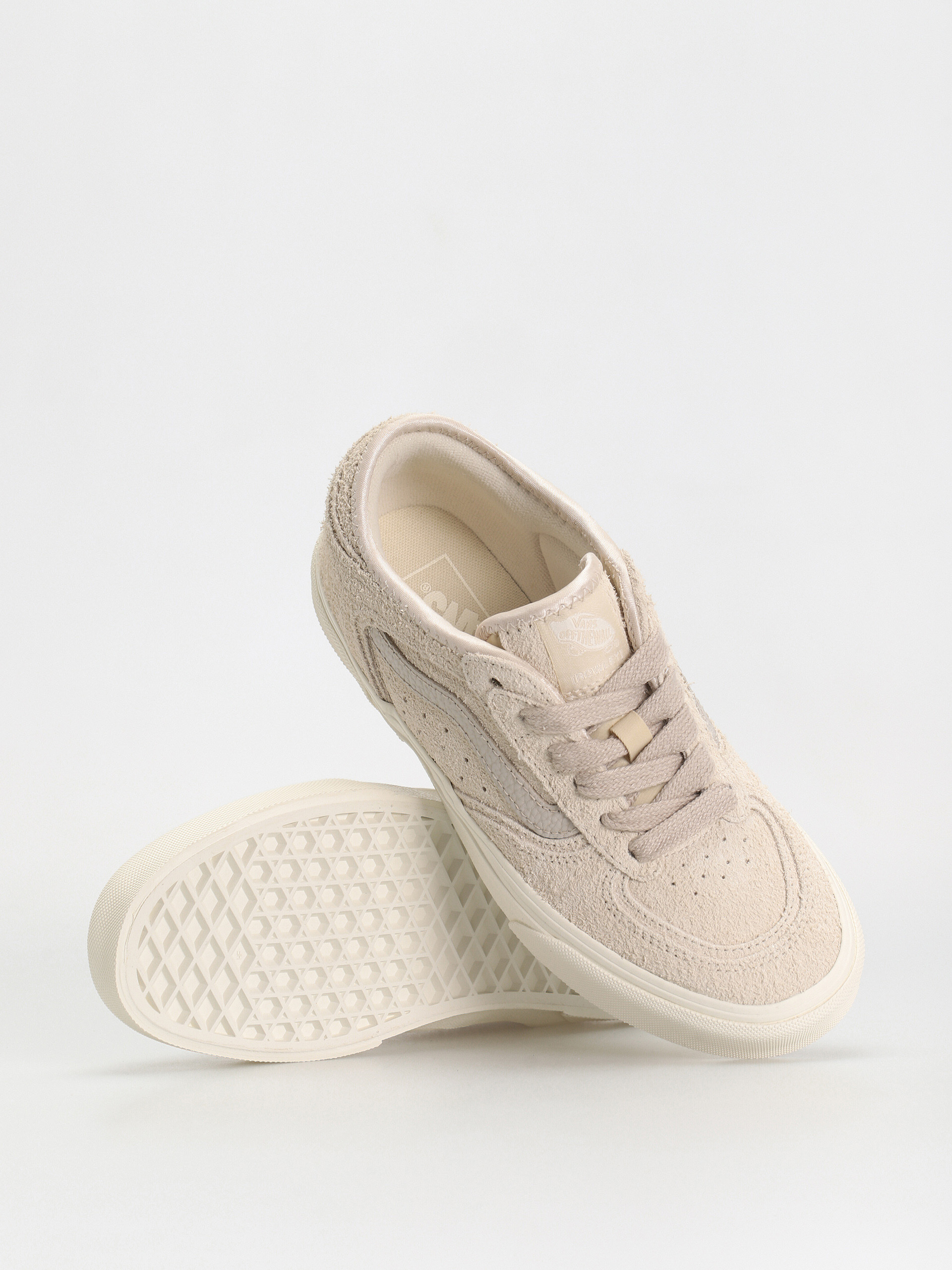 Vans Rowley Classic Cipők (beige/marshmallow)