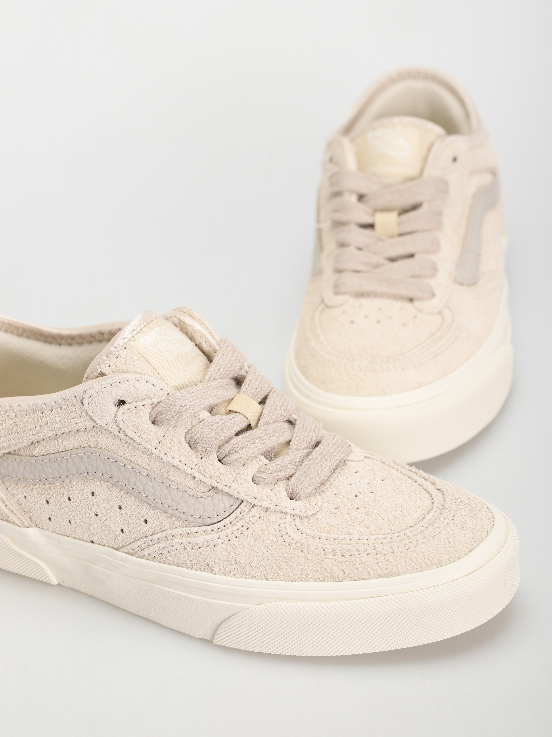 Vans Rowley Classic Cipők (beige/marshmallow)