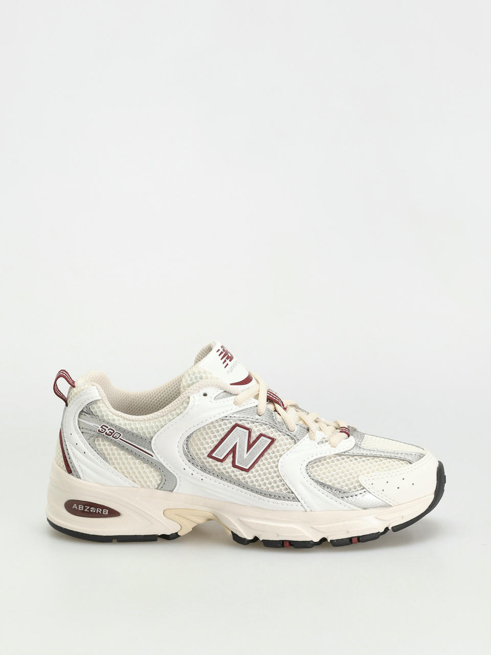 New Balance 530 Cipők (sea salt maroon)