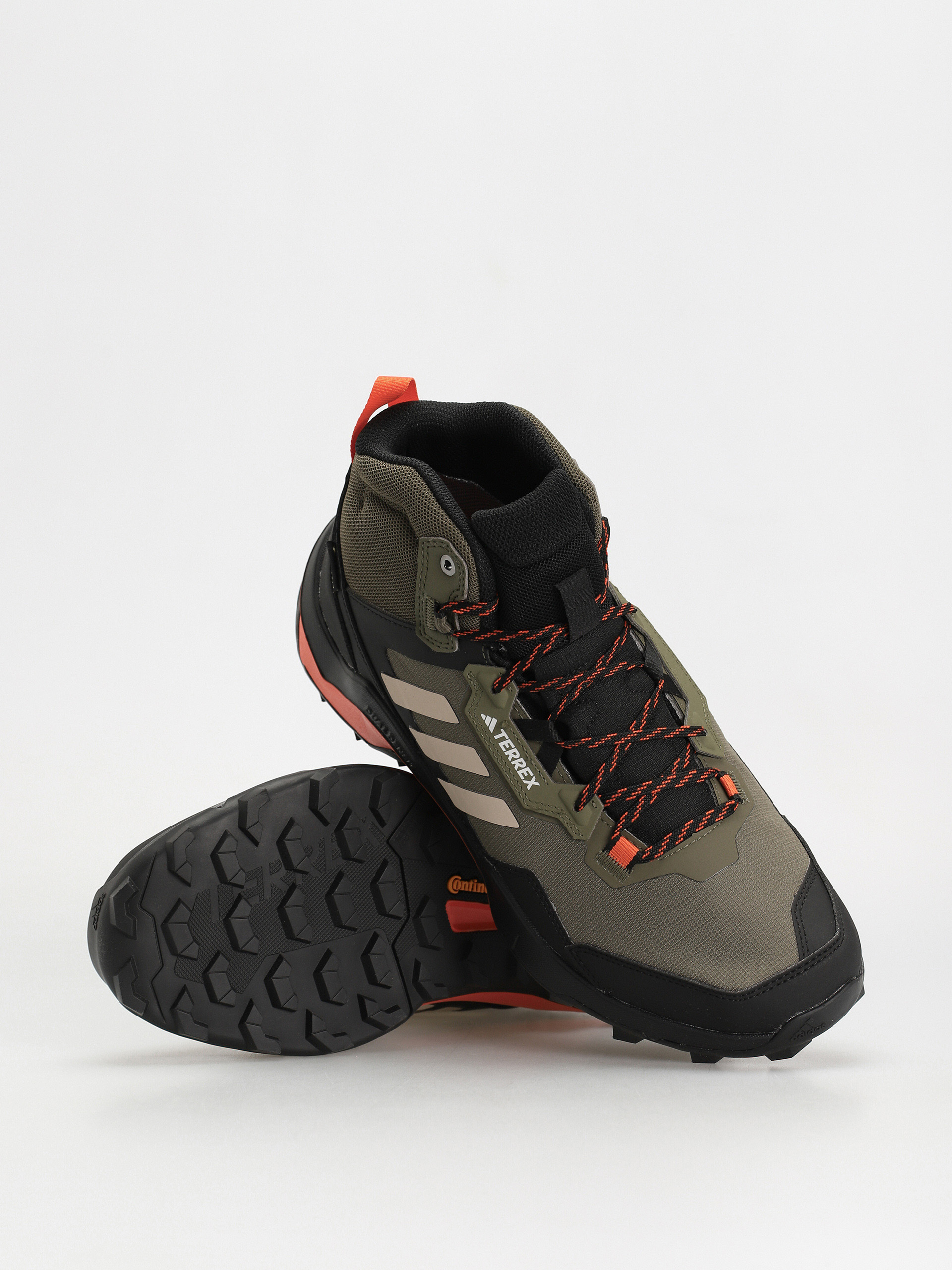 adidas Terrex Ax4 Mid Gtx Cipők (olistr/wonbei/cblack)