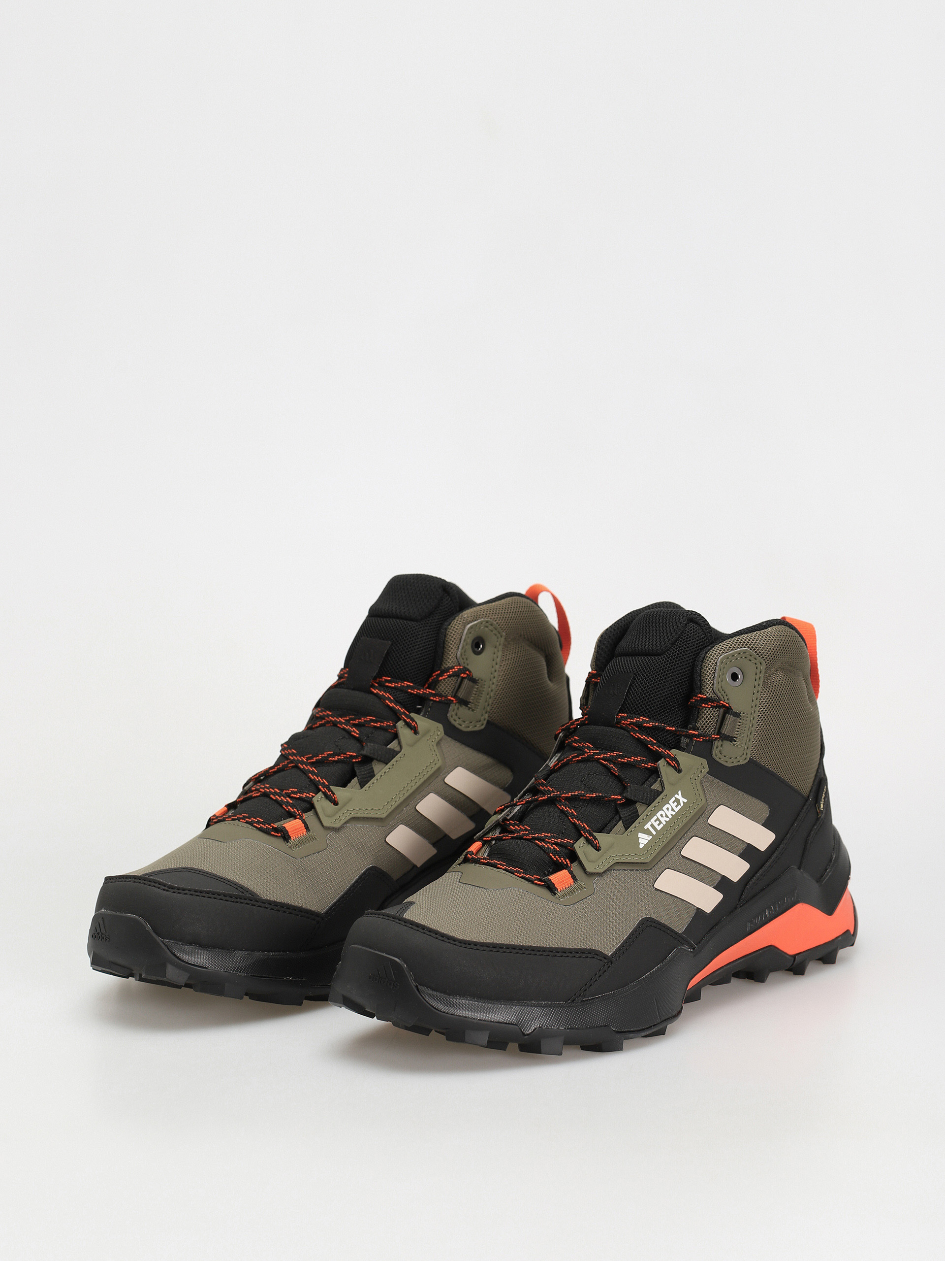 adidas Terrex Ax4 Mid Gtx Cipők (olistr/wonbei/cblack)