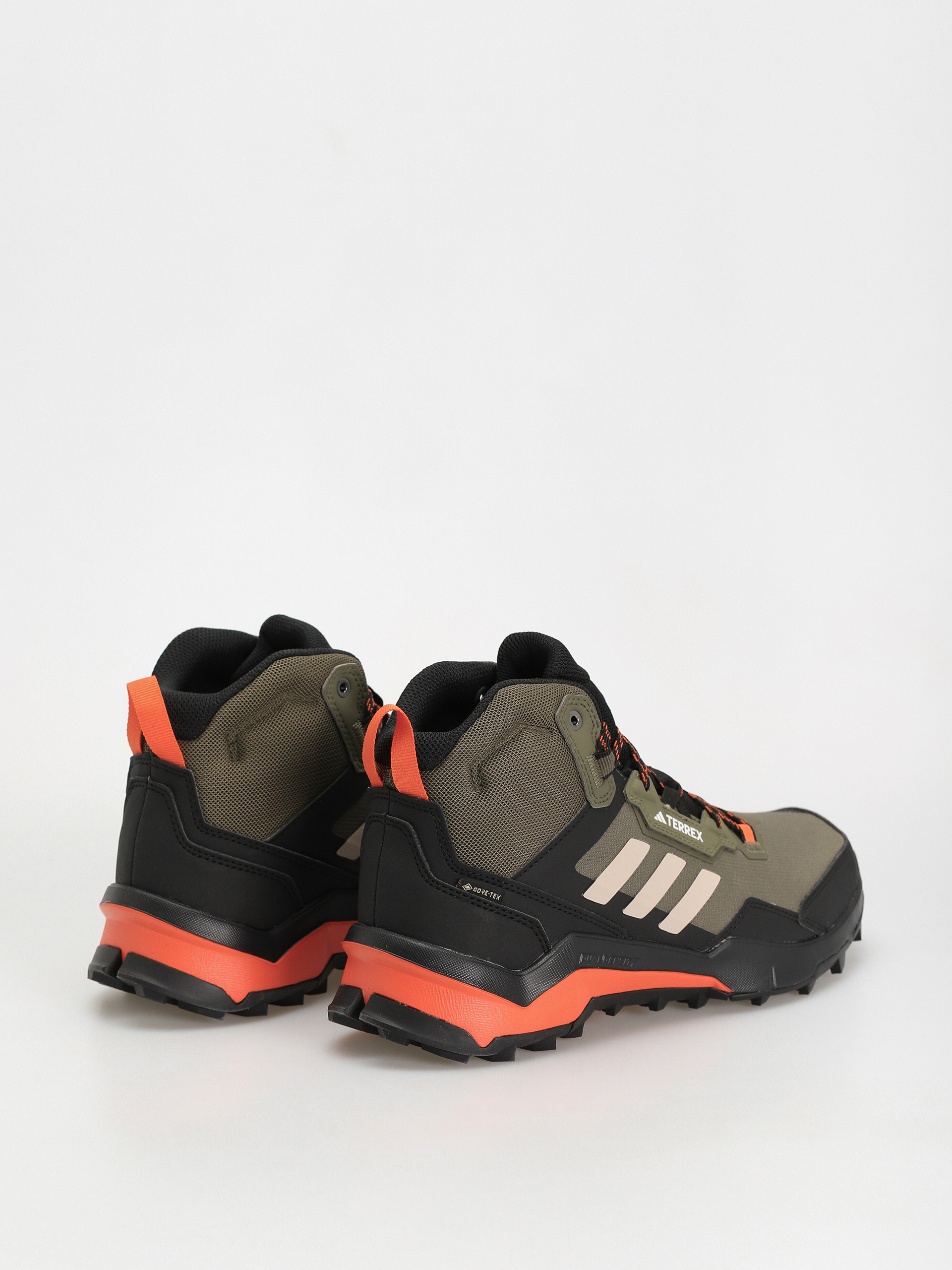 adidas Terrex Ax4 Mid Gtx Cipők (olistr/wonbei/cblack)