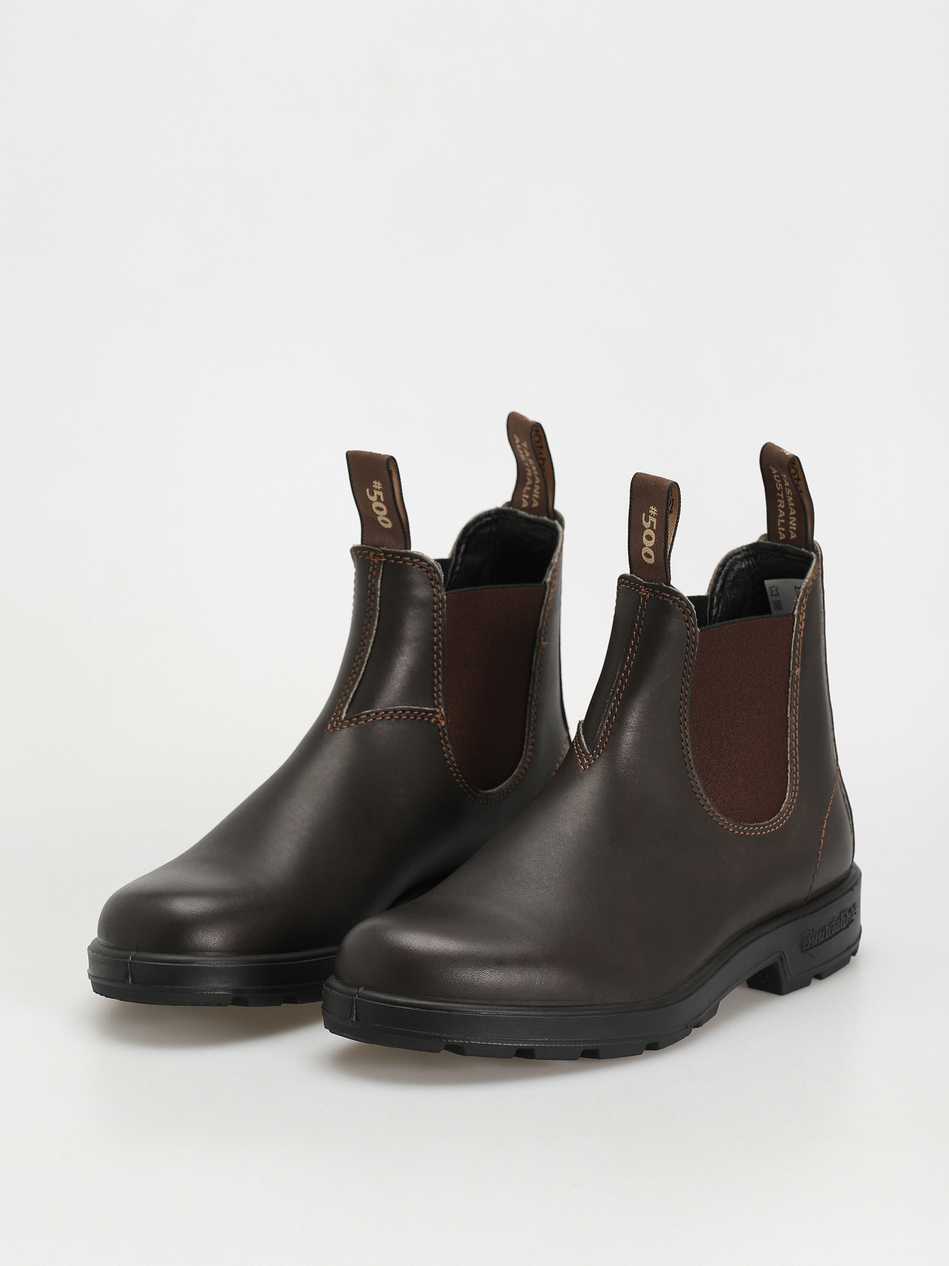 Blundstone 500 Cipők (brown)