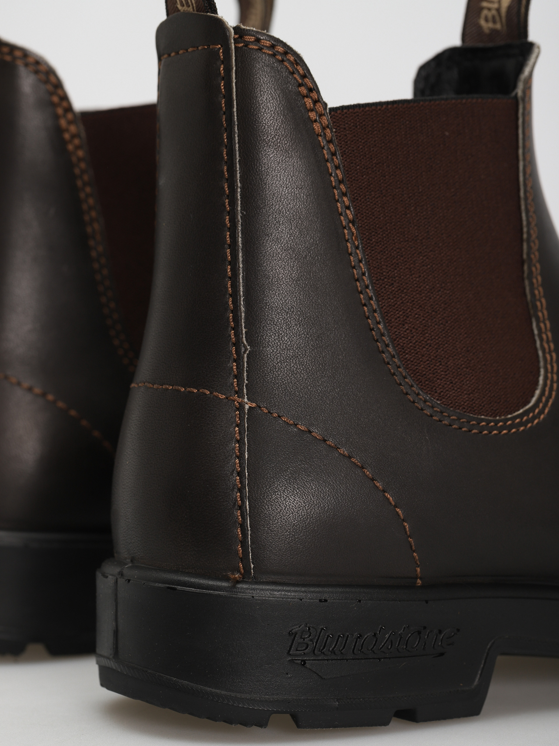 Blundstone 500 Cipők (brown)