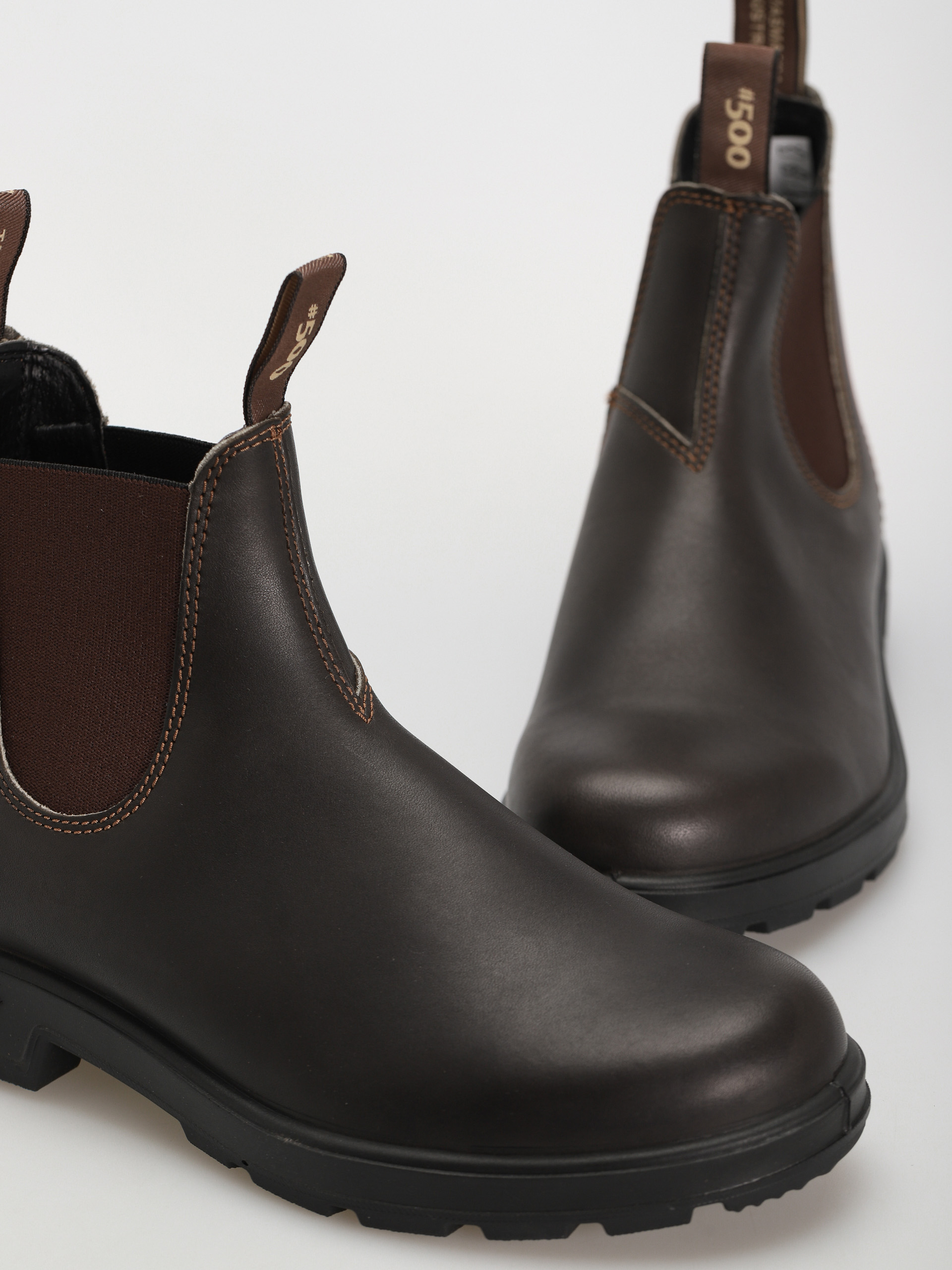 Blundstone 500 Cipők (brown)