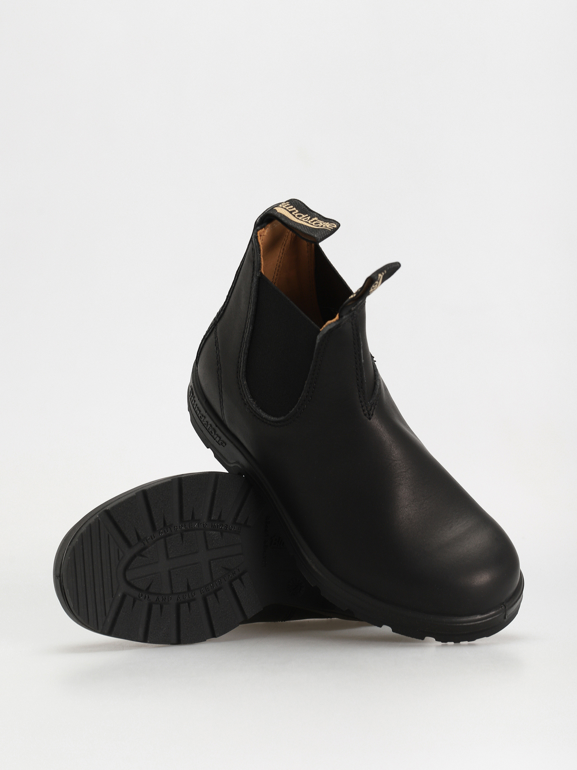 Blundstone 558 Cipők (black)