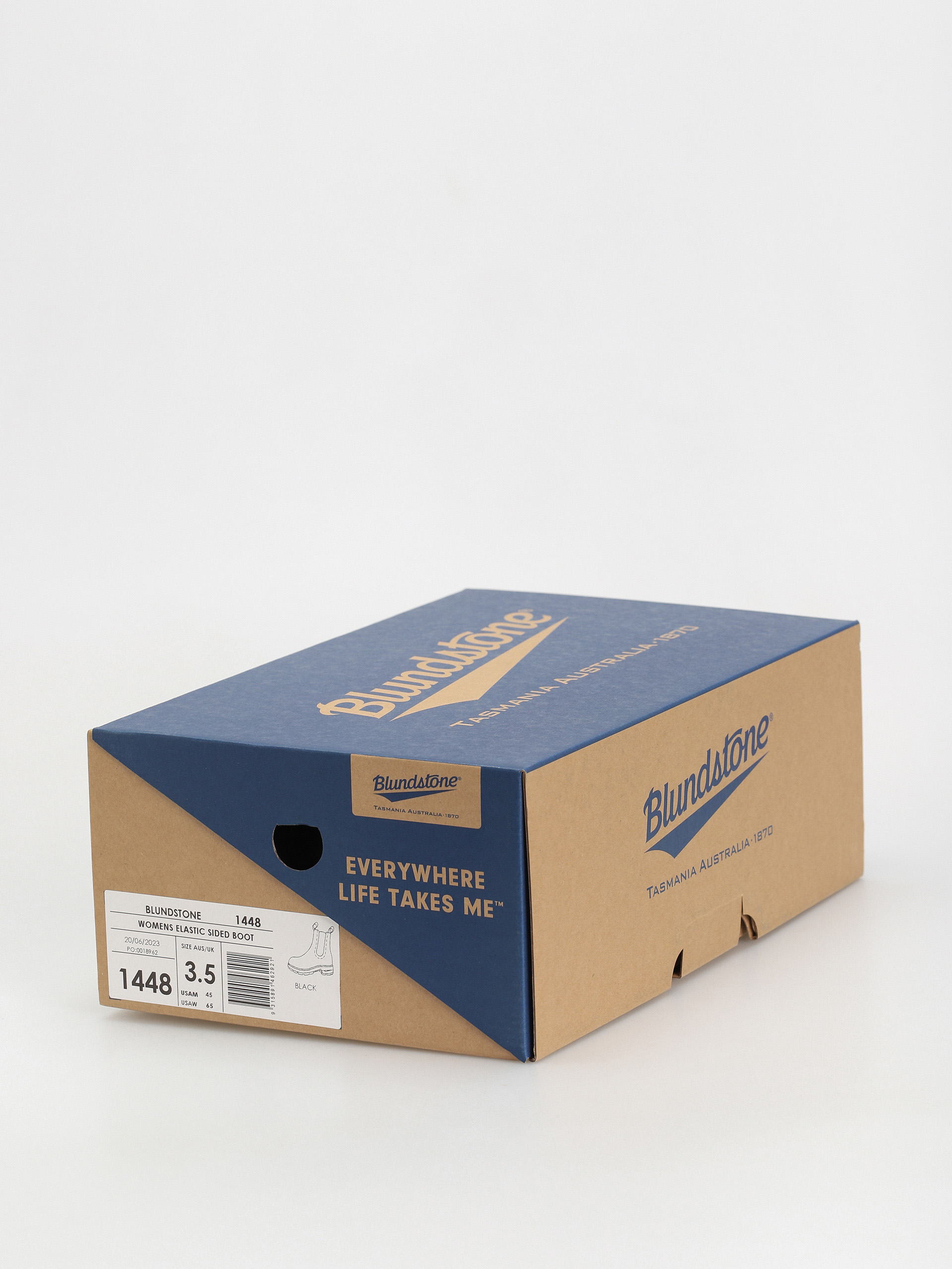 Blundstone 1448 Wmn Cipők (black)