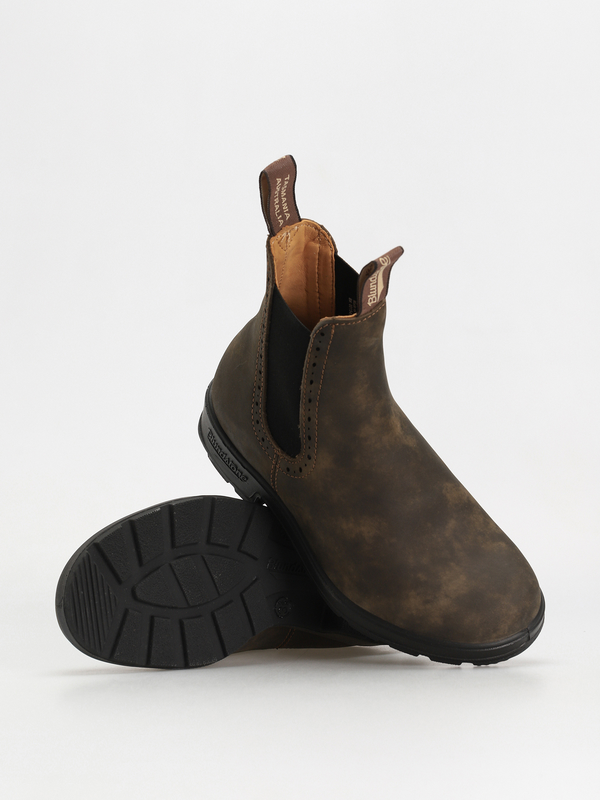 Blundstone 1351 Wmn Cipők (rustic brown)