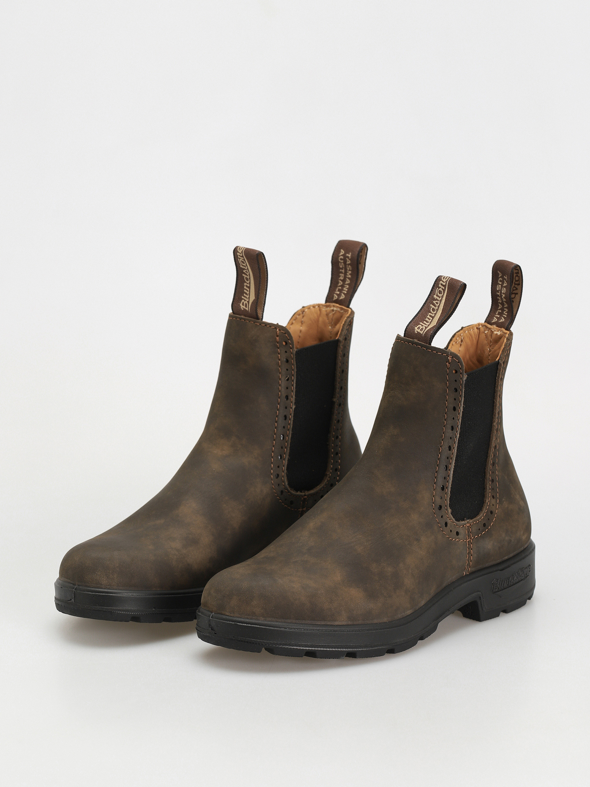 Blundstone 1351 Wmn Cipők (rustic brown)