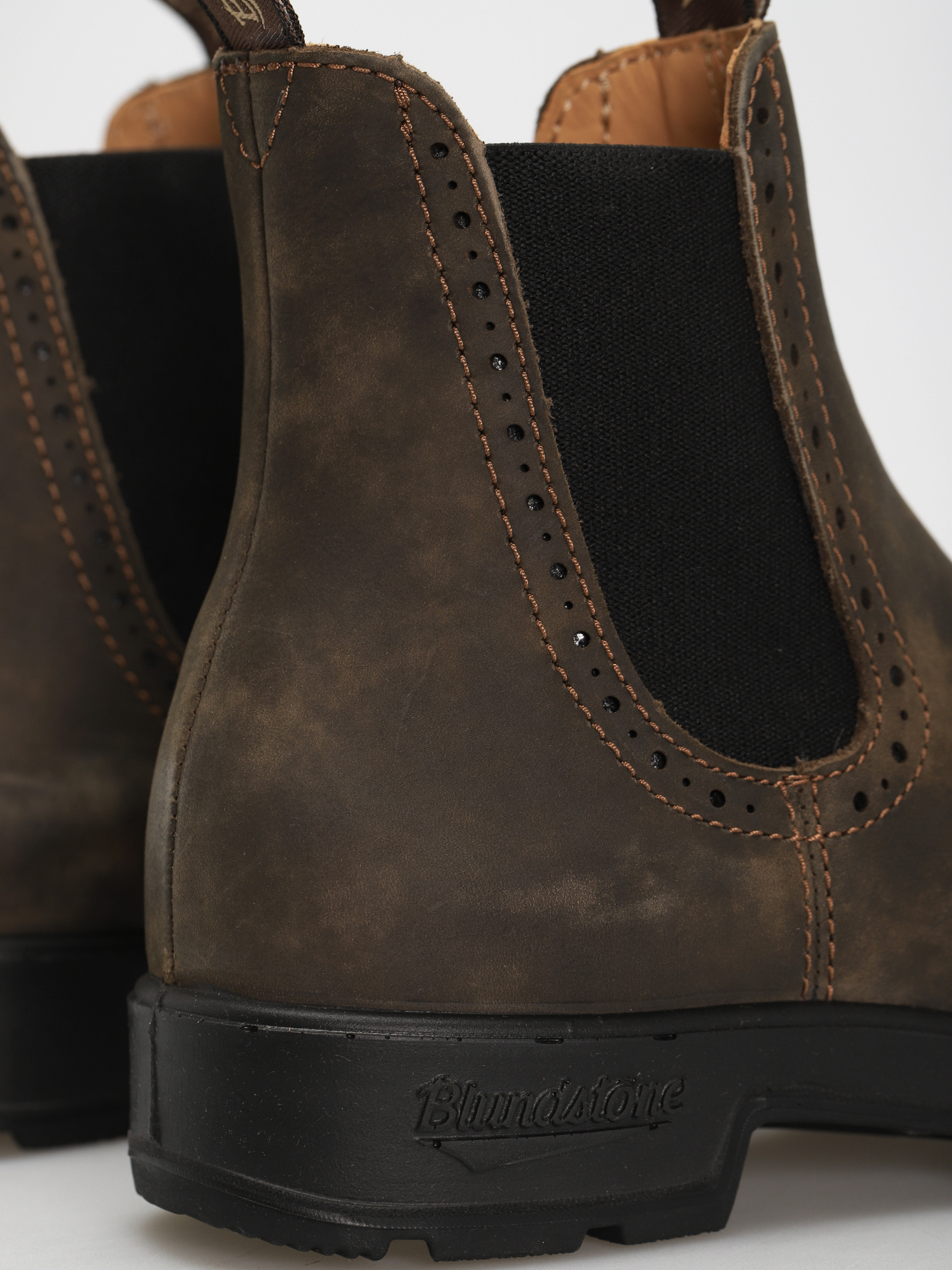 Blundstone 1351 Wmn Cipők (rustic brown)