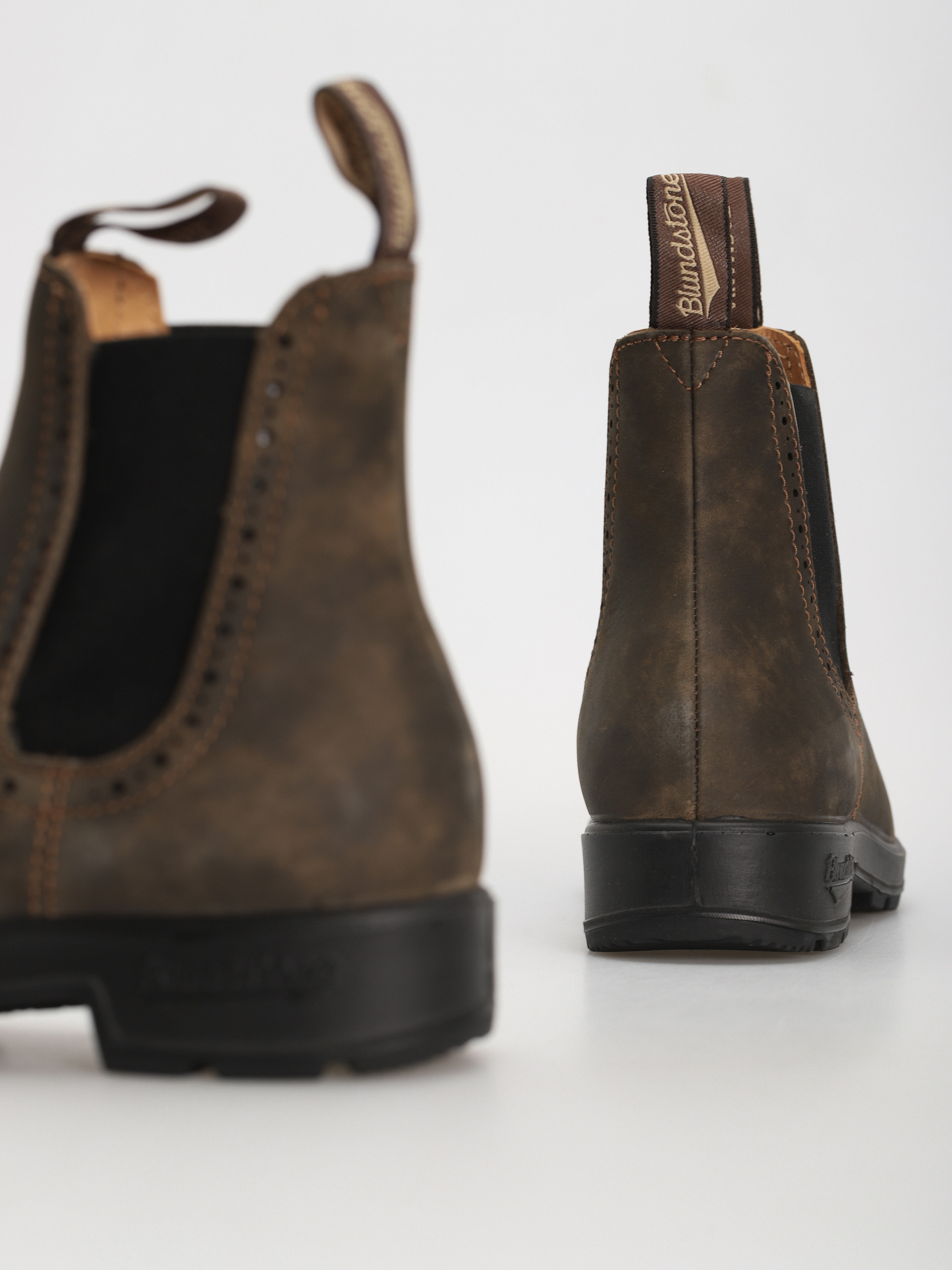 Blundstone 1351 Wmn Cipők (rustic brown)