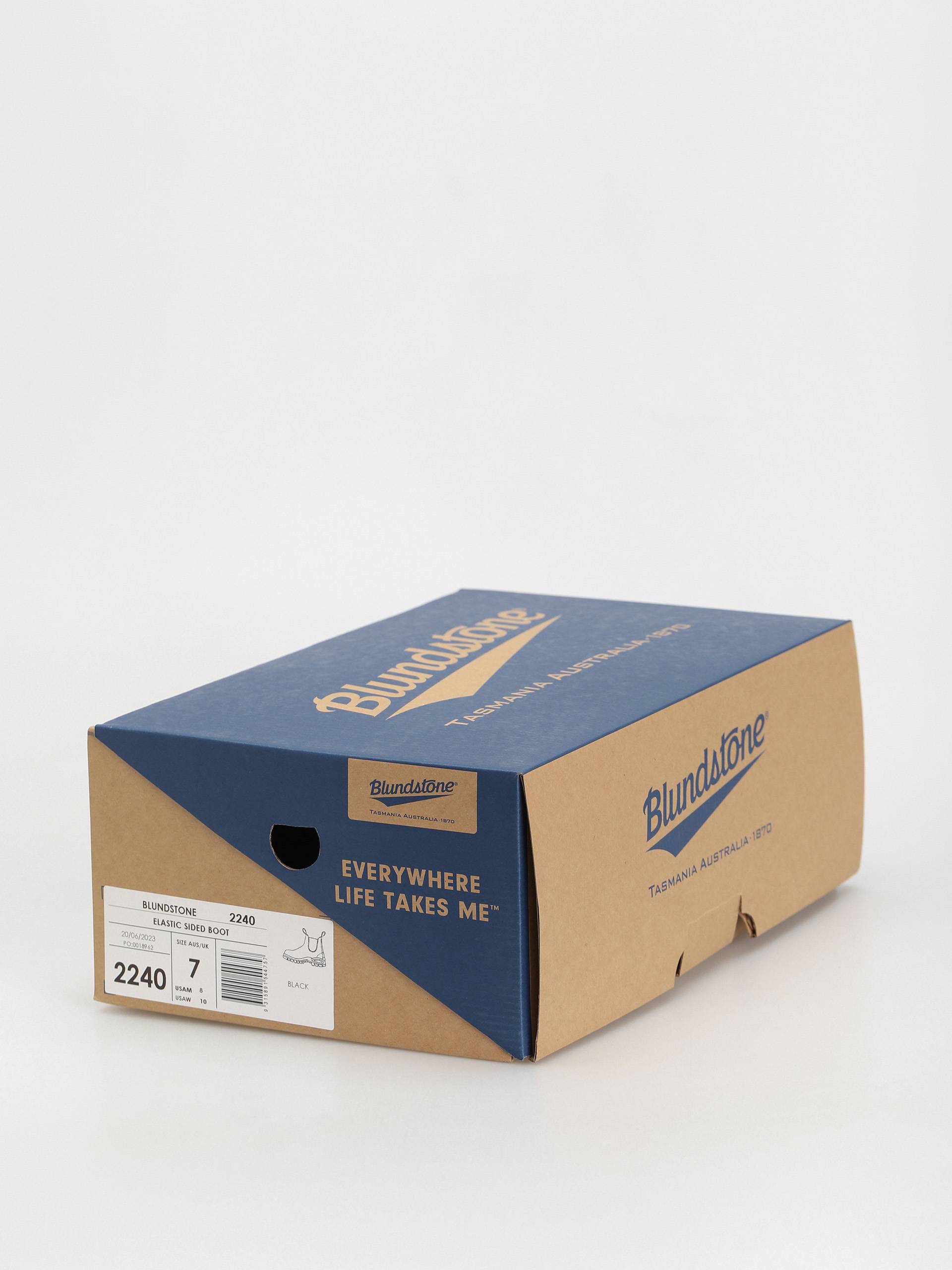 Blundstone 2240 Cipők (black)