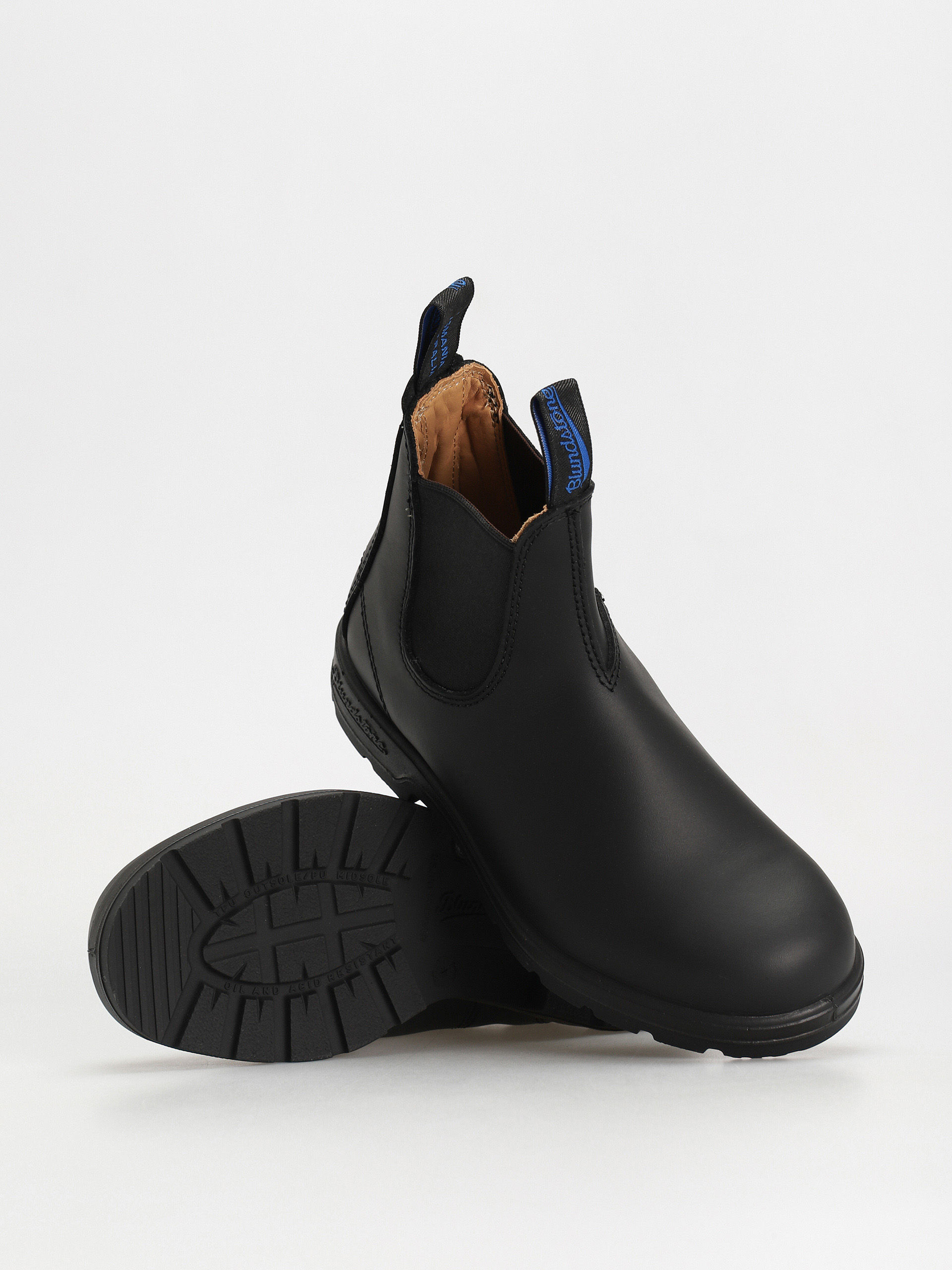 Blundstone 566 Cipők (black)