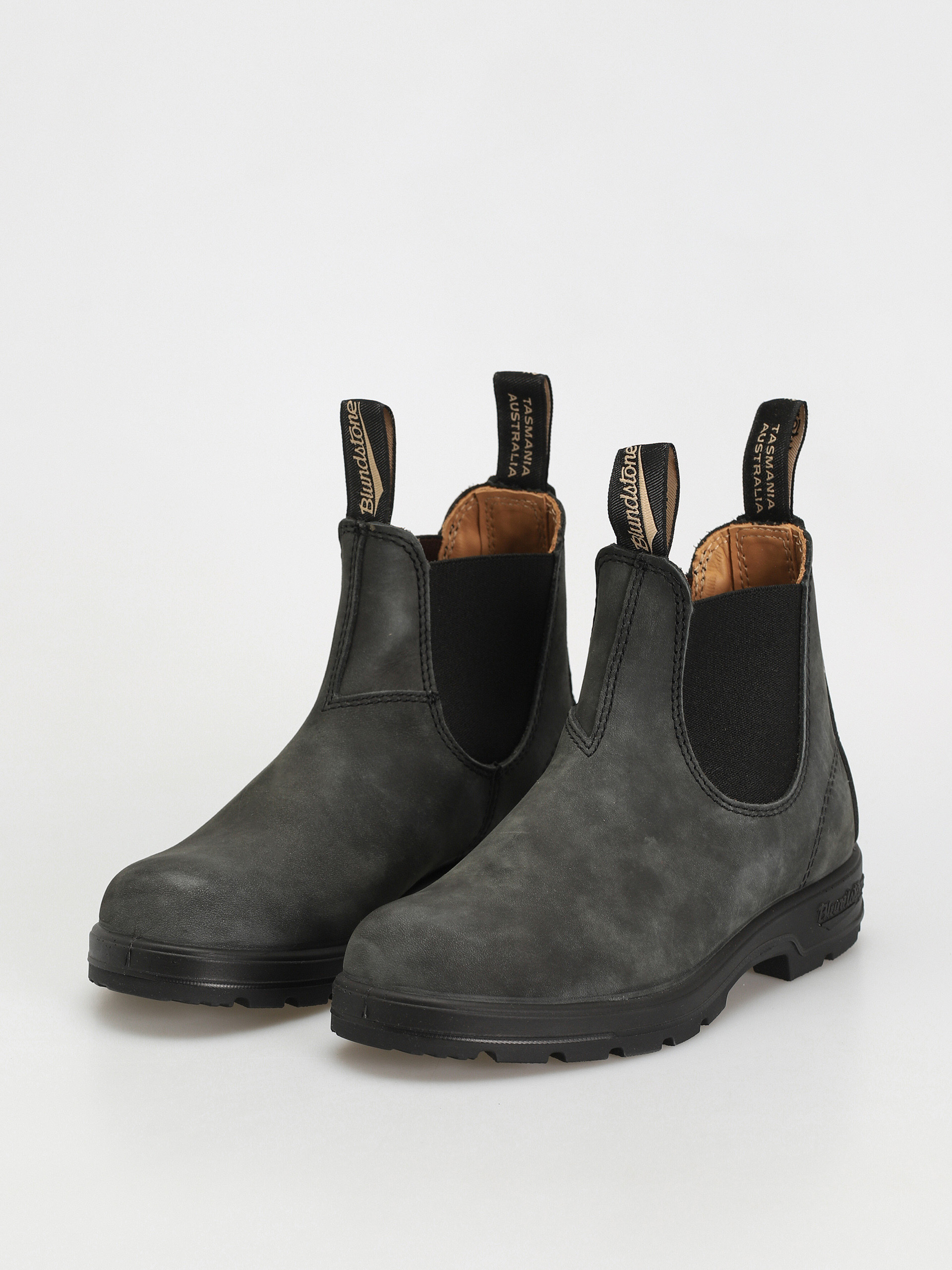 Blundstone 587 Cipők (rustic black)