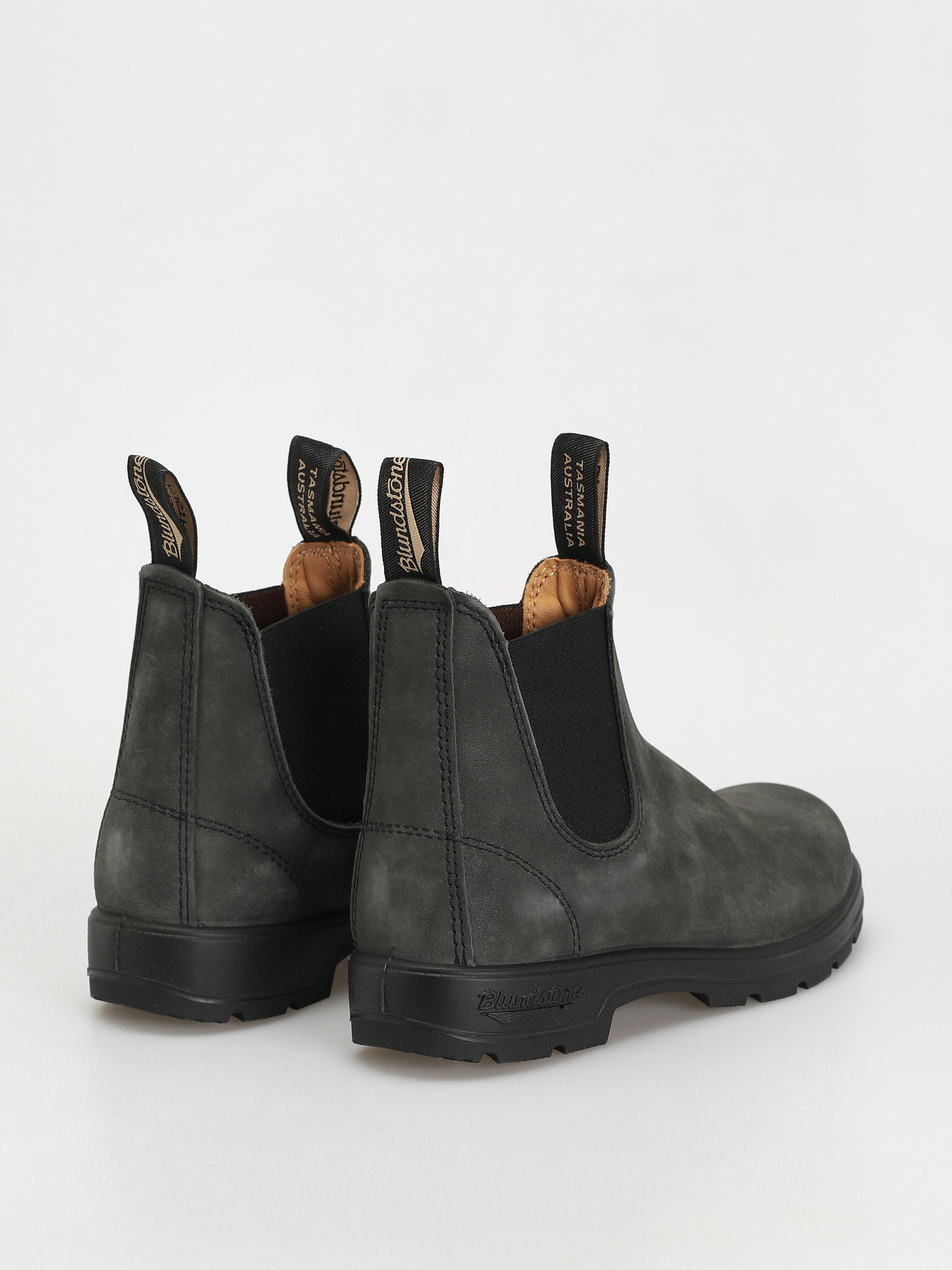 Blundstone 587 Cipők (rustic black)