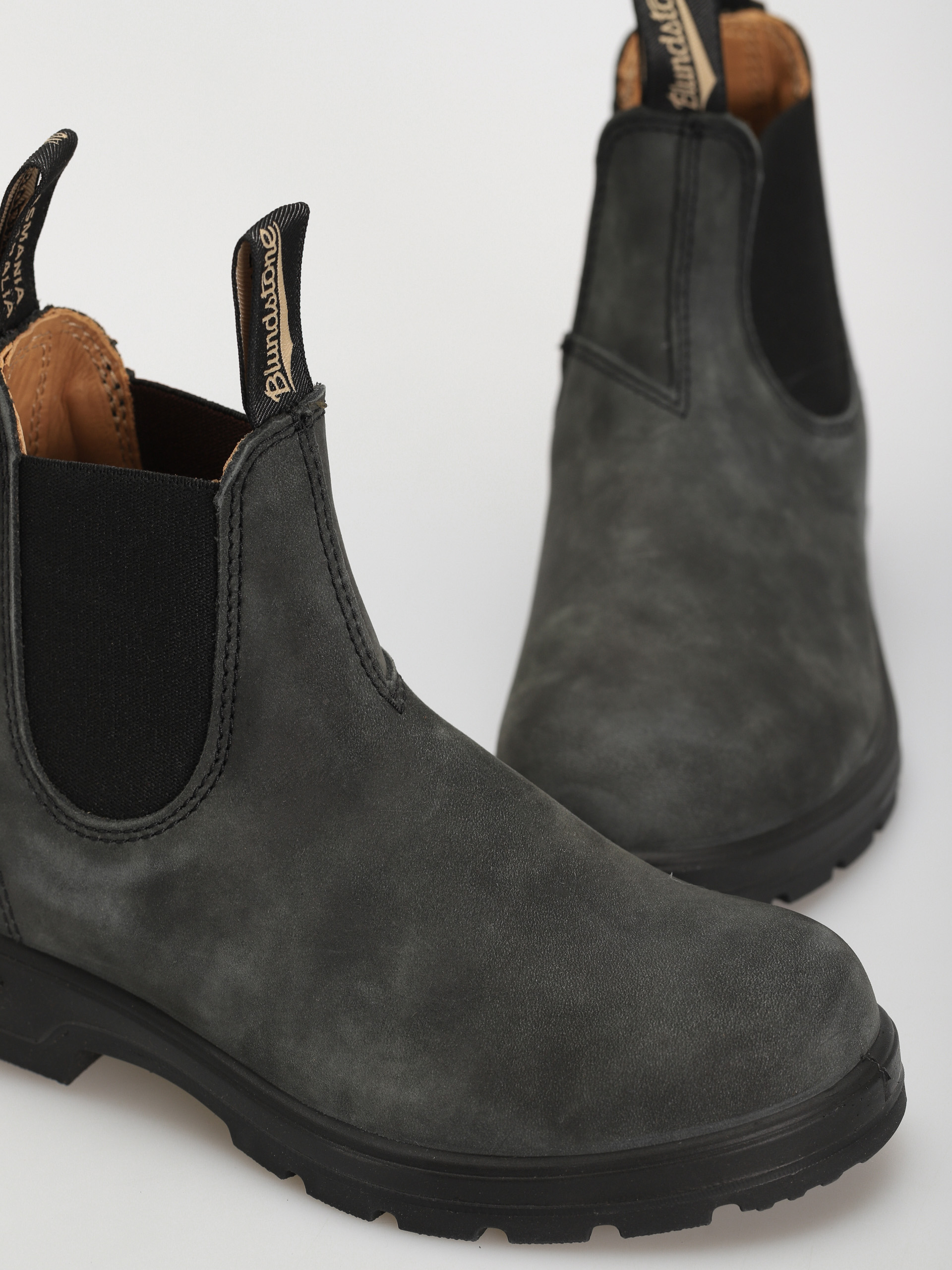 Blundstone 587 Cipők (rustic black)