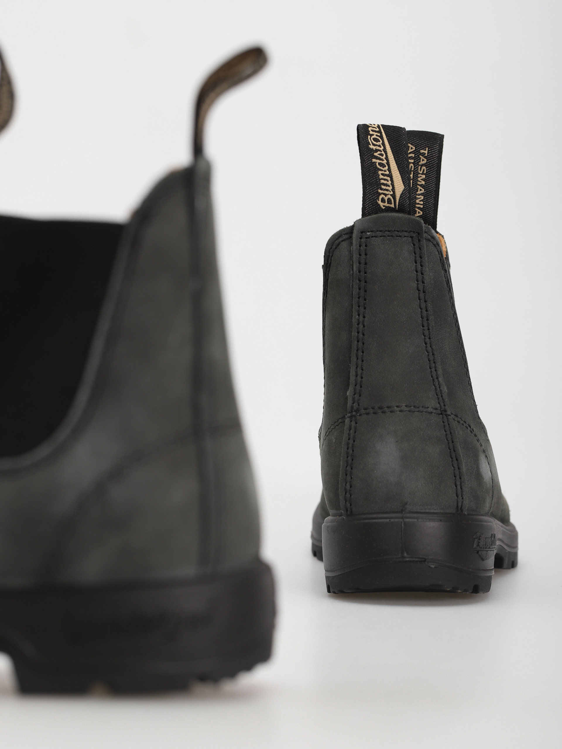 Blundstone 587 Cipők (rustic black)