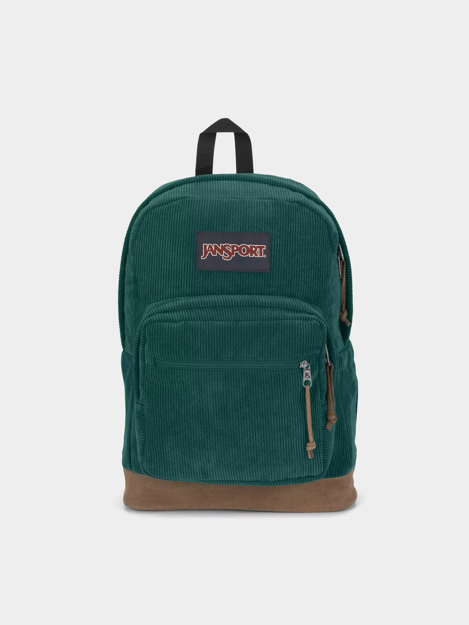 Hu00e1tizsu00e1k JanSport Right Pack Expression (deep juniper corduroy)