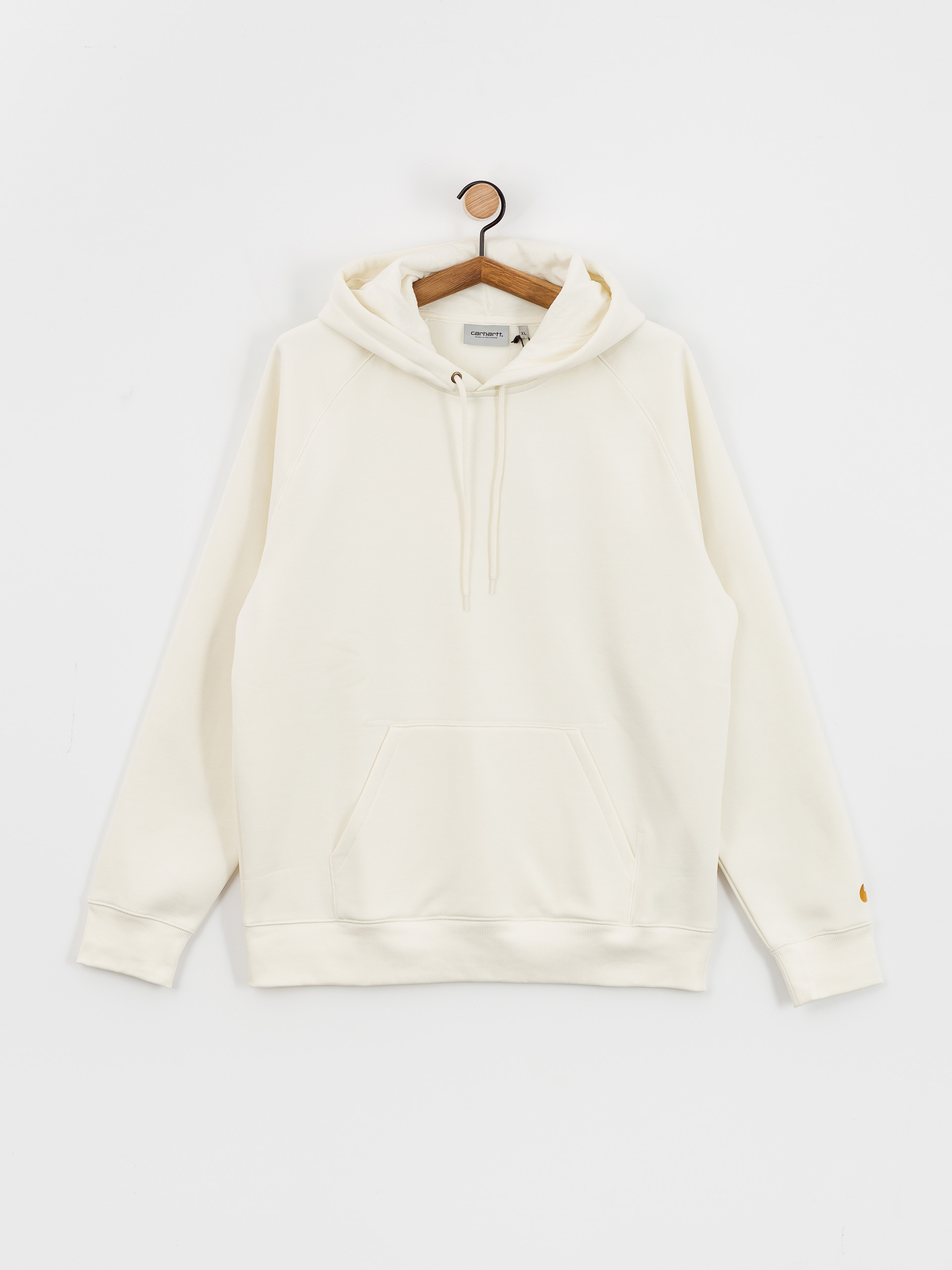 Carhartt WIP Chase HD Kapucnis pulóver (wax/gold)