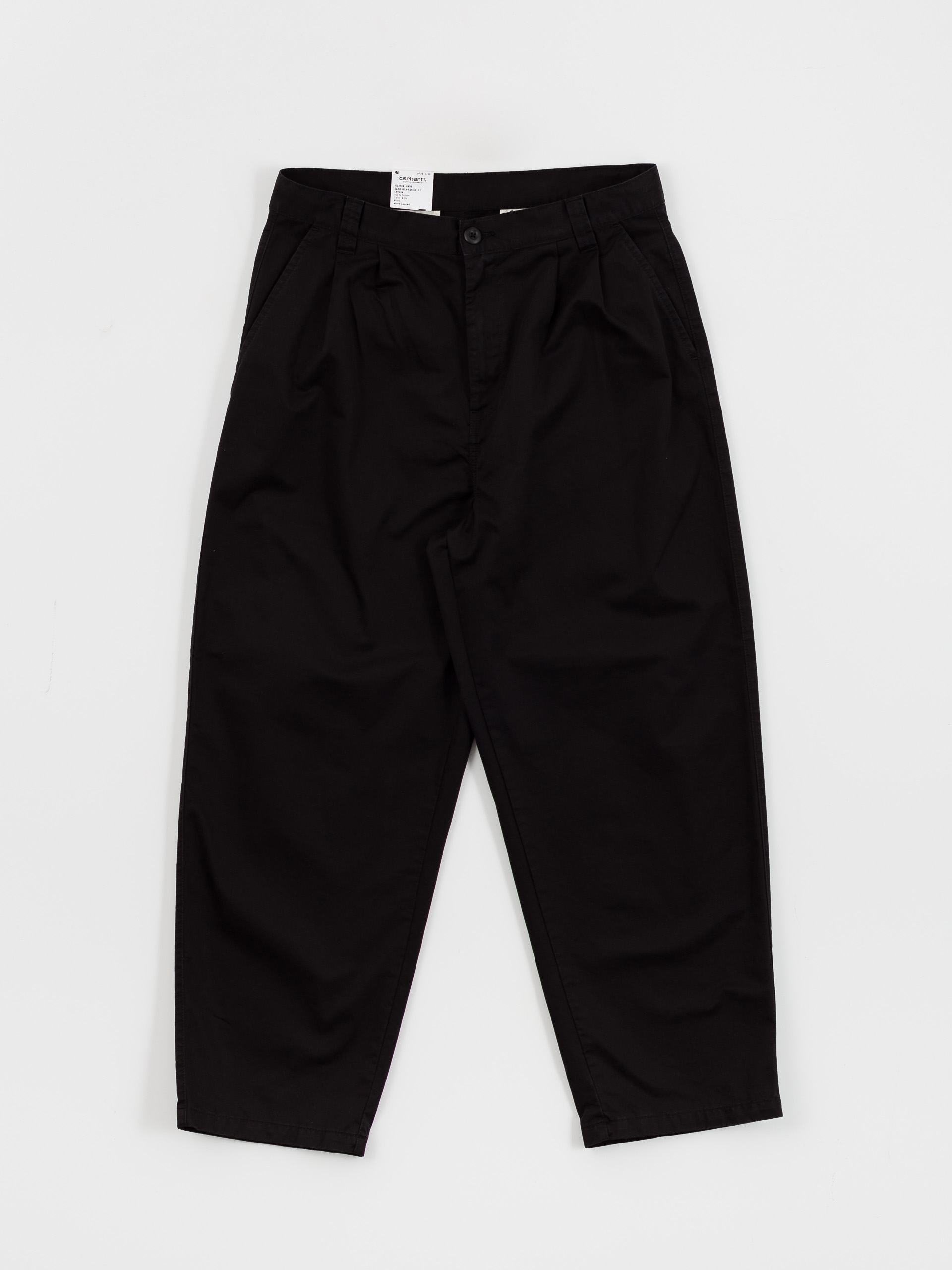 Carhartt WIP Merrick Kisnadrág (black)