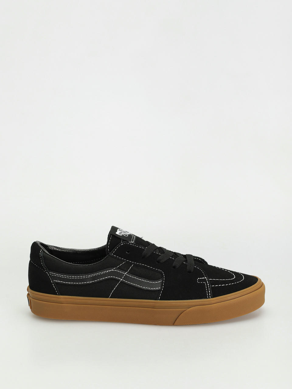 Vans Sk8 Low Cipők (gum black)