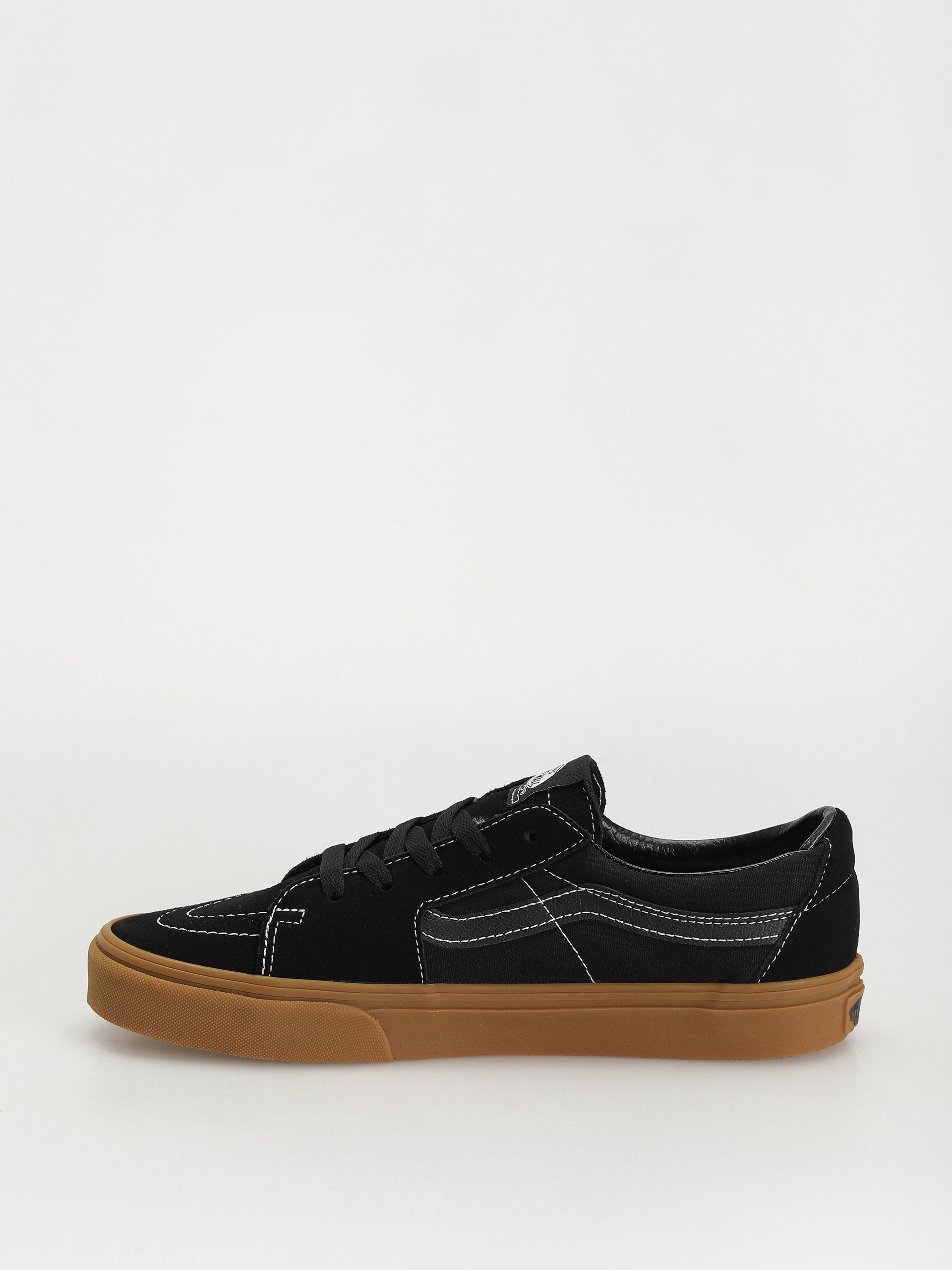 Vans Sk8 Low Cipők (gum black)