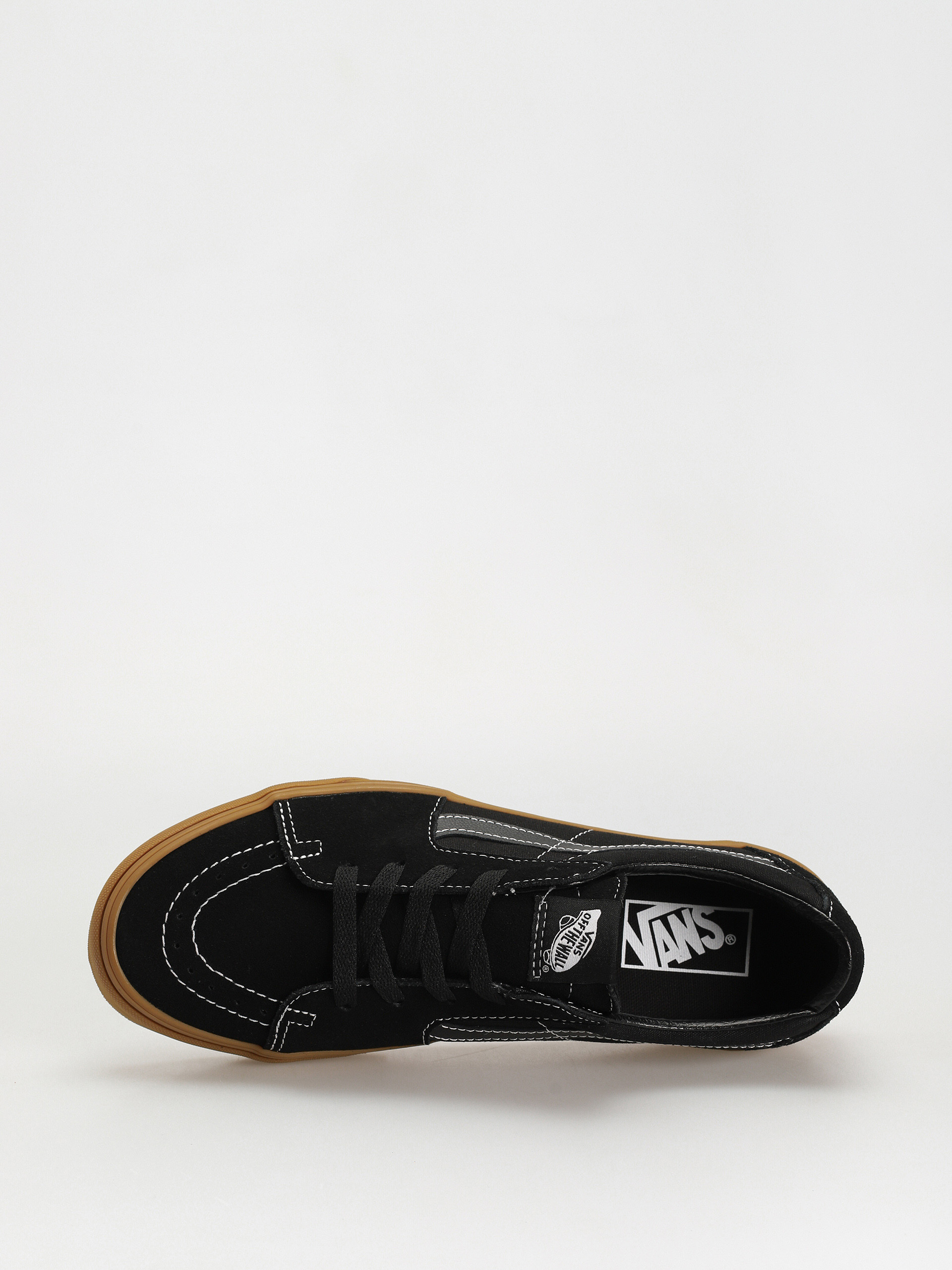 Vans Sk8 Low Cipők (gum black)