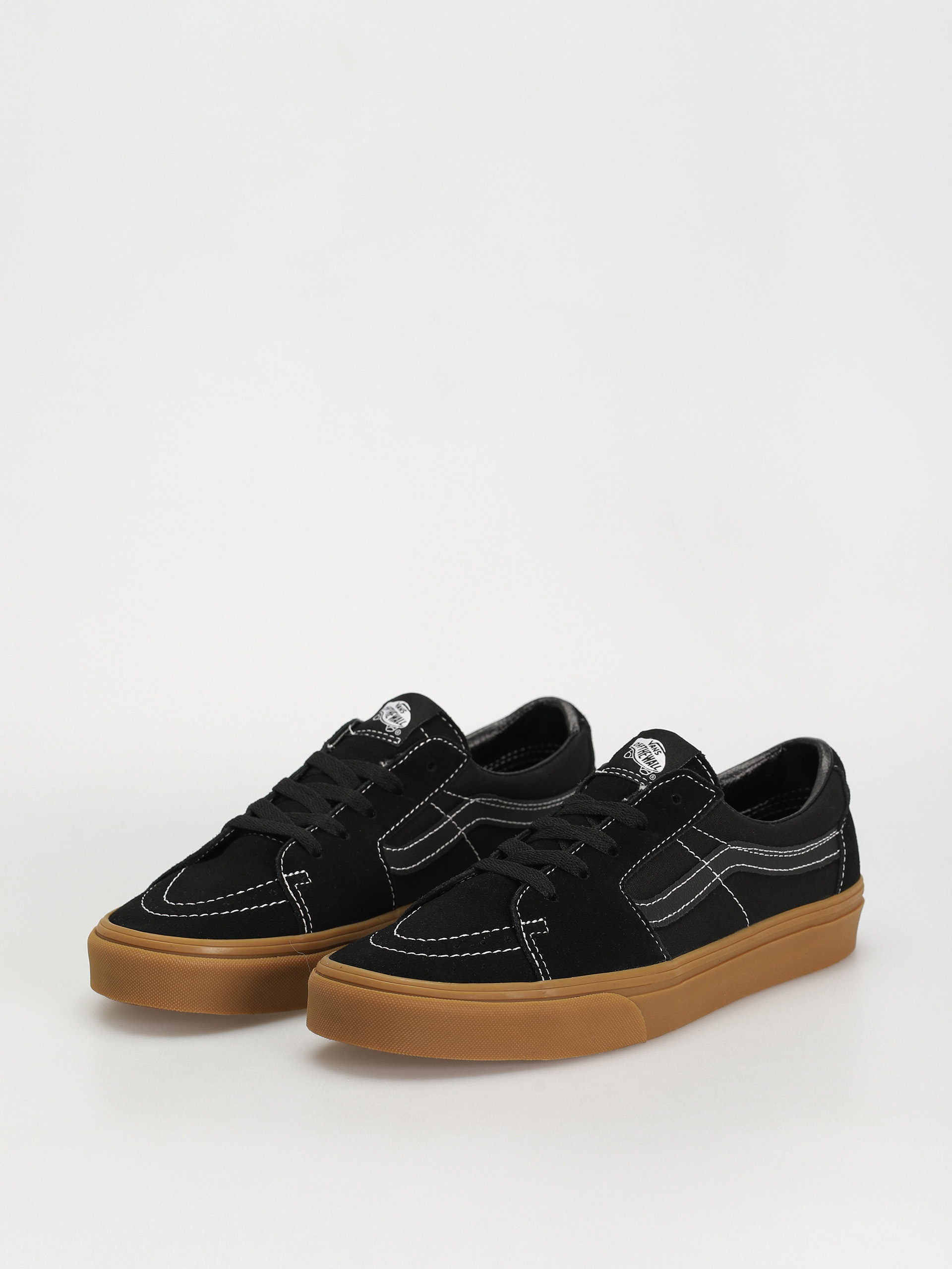 Vans Sk8 Low Cipők (gum black)